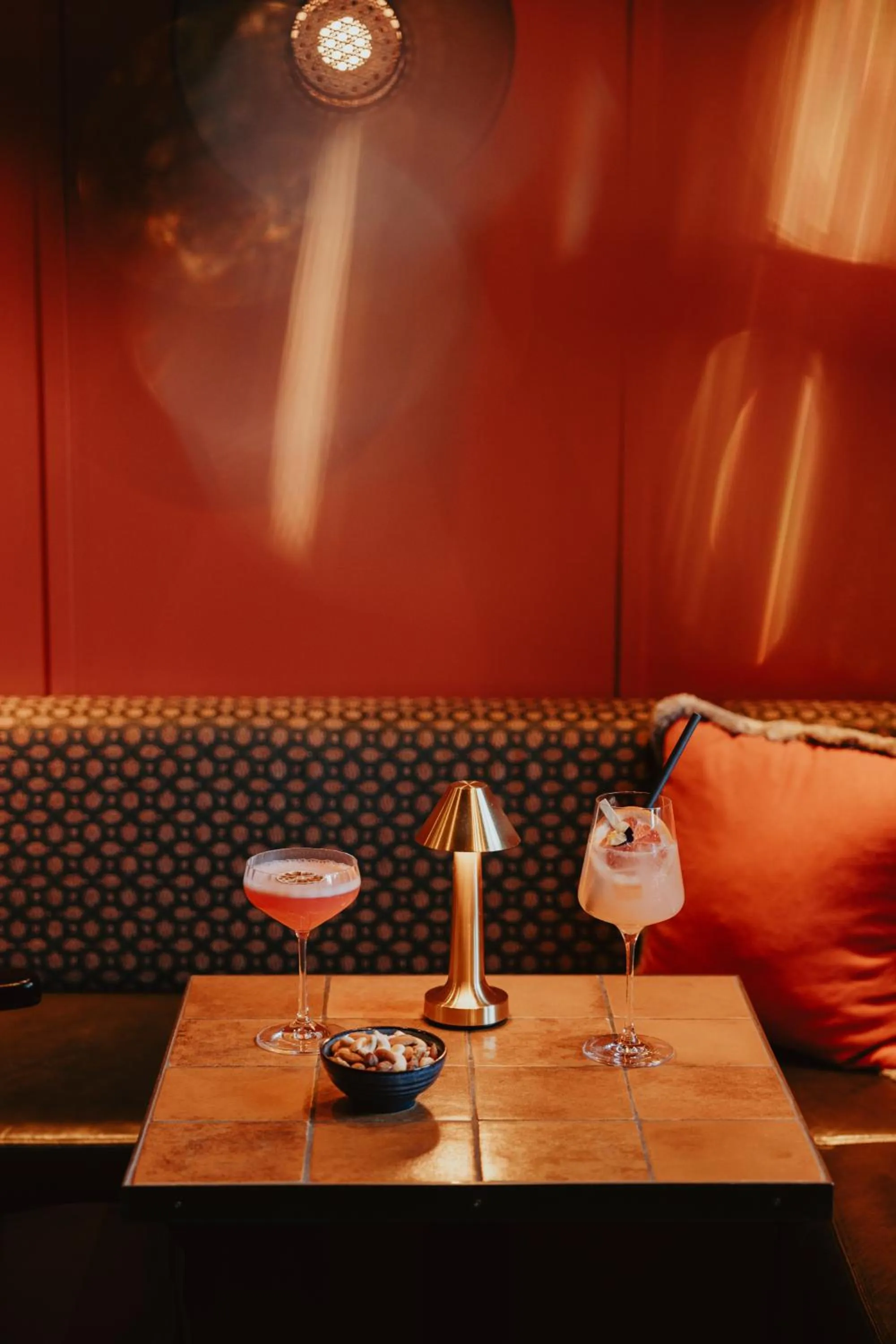 Lounge or bar in Hotel Bussi Baby