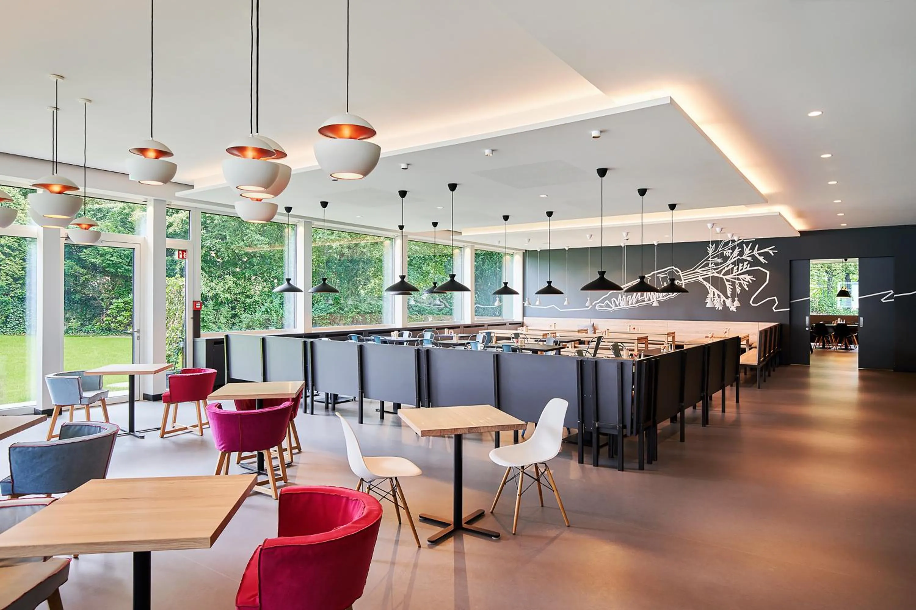 Restaurant/places to eat in sylc. Apartmenthotel – Serviced Apartments