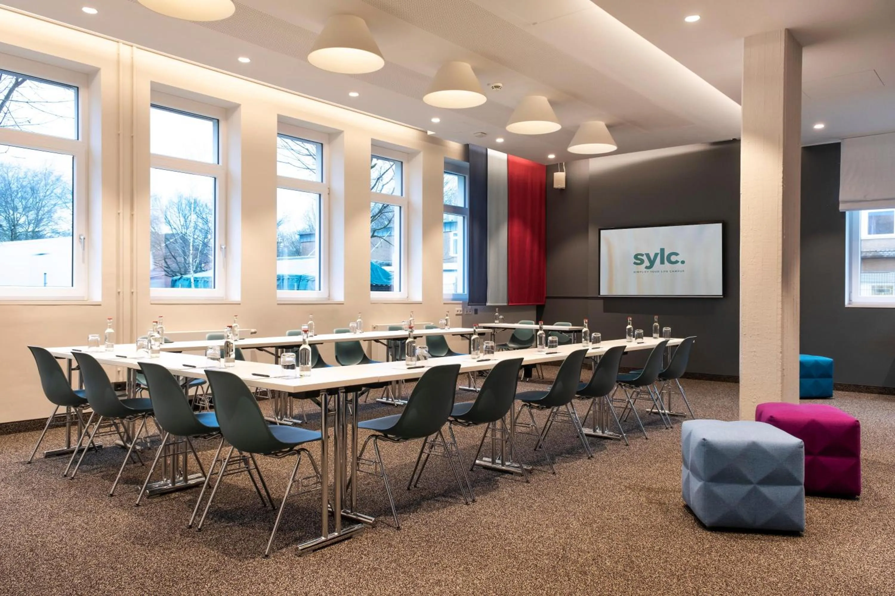 Meeting/conference room in sylc. Apartmenthotel – Serviced Apartments