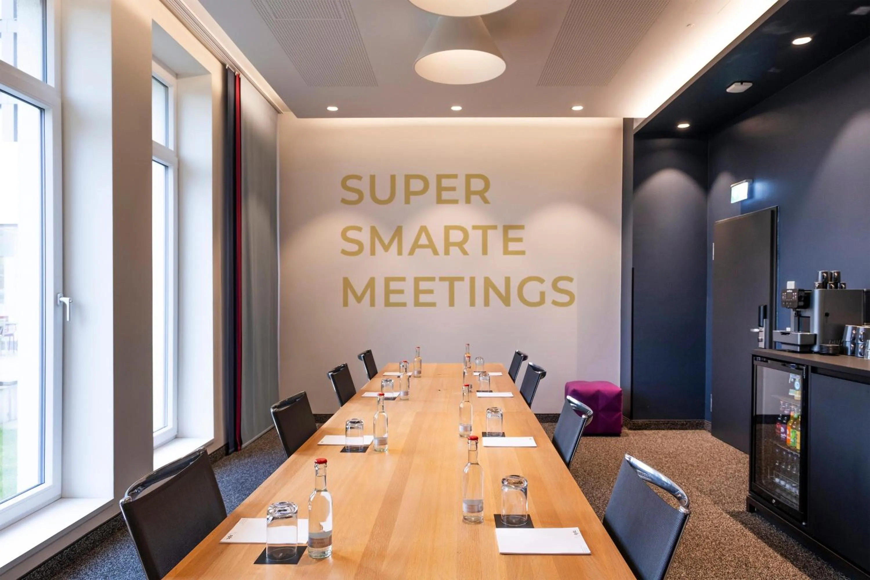 Meeting/conference room in sylc. Apartmenthotel – Serviced Apartments