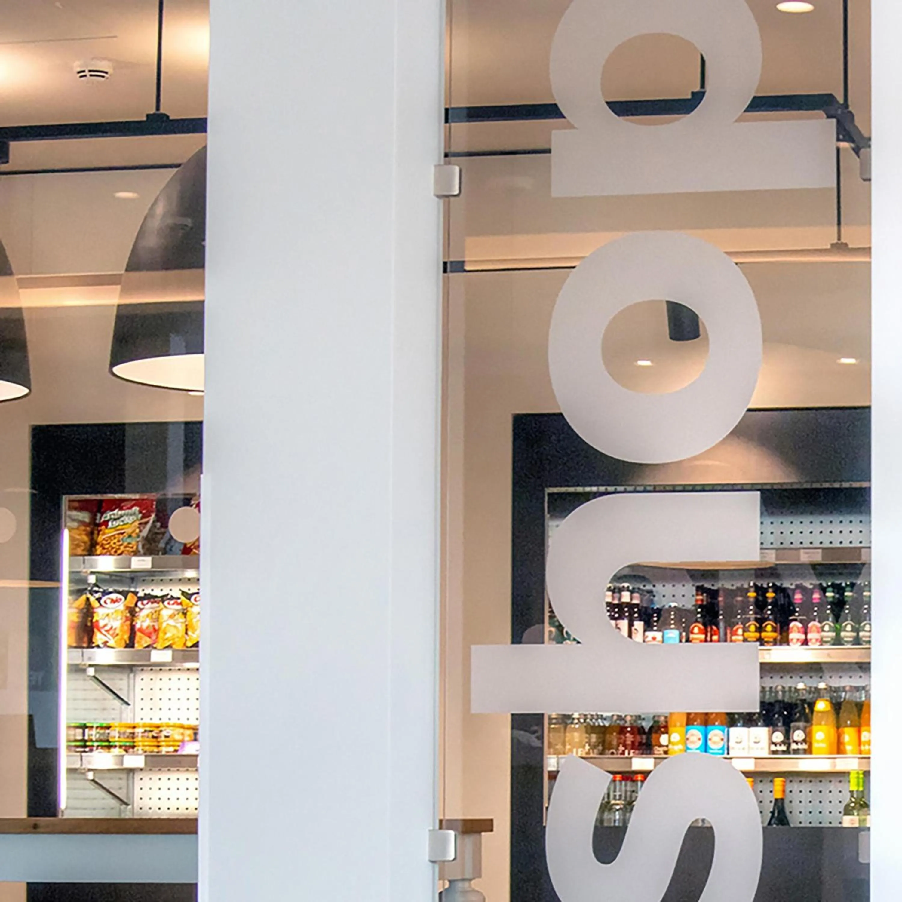 Shopping Area in sylc. Apartmenthotel – Serviced Apartments