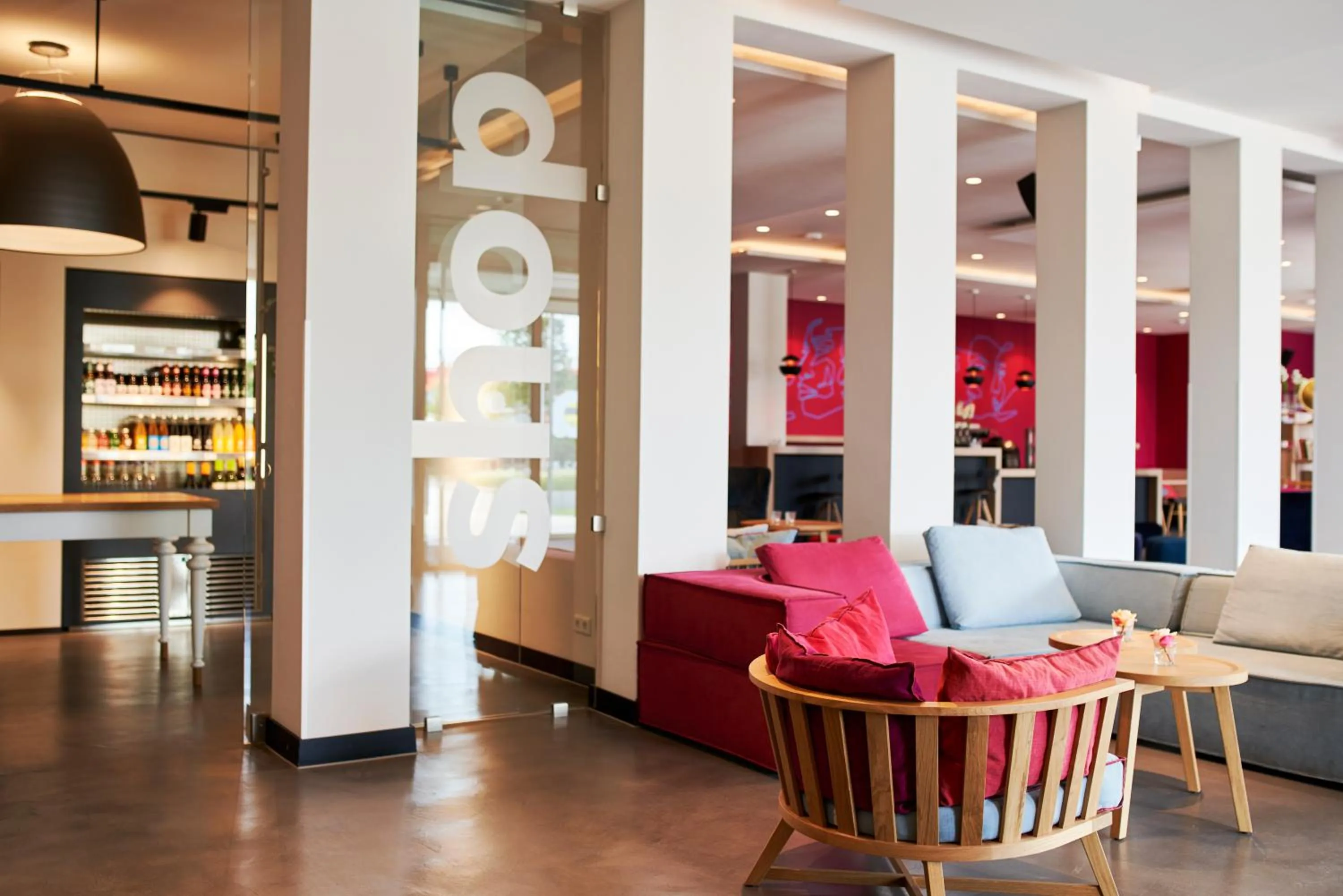 On-site shops in sylc. Apartmenthotel – Serviced Apartments