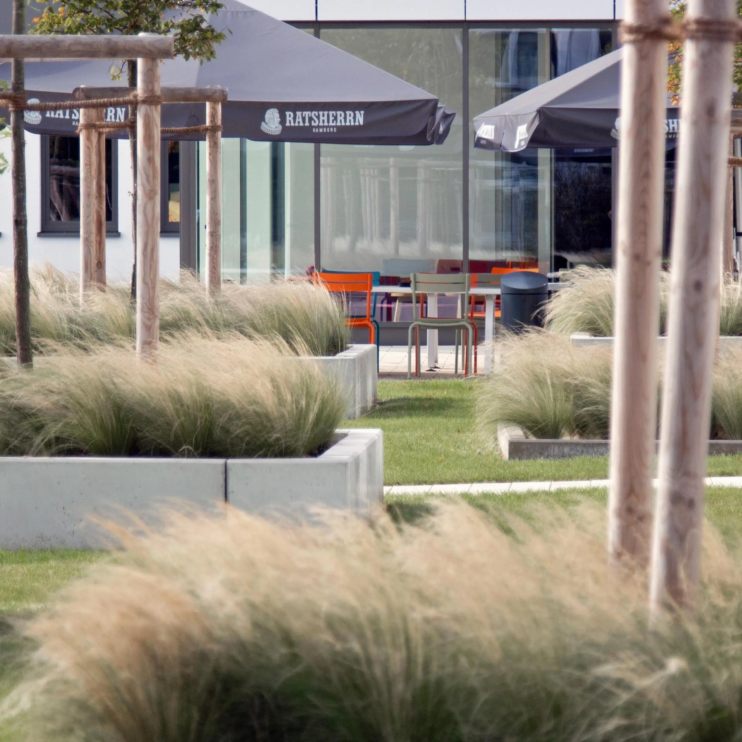 Property building in sylc. Apartmenthotel – Serviced Apartments