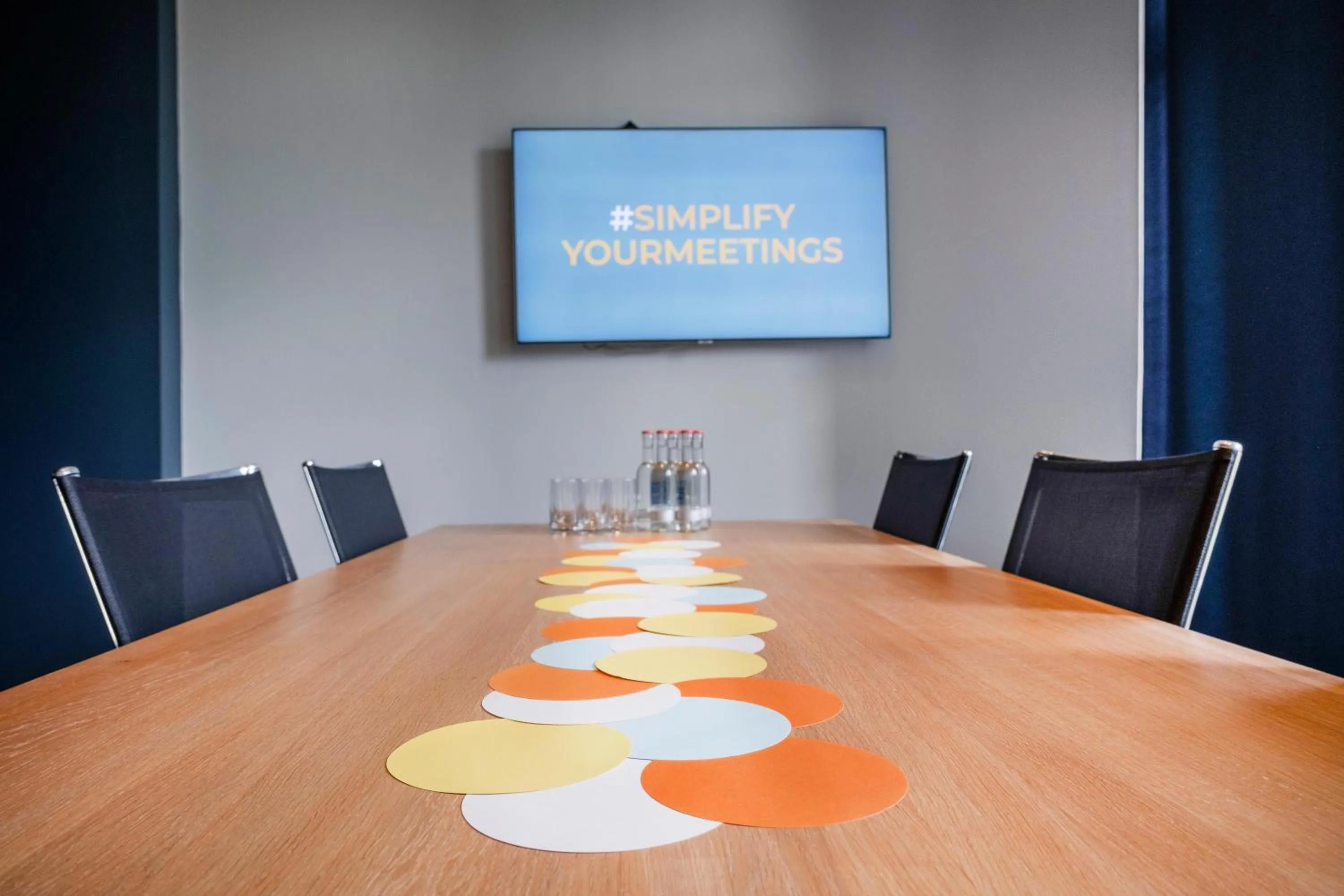 Meeting/conference room in sylc. Apartmenthotel – Serviced Apartments