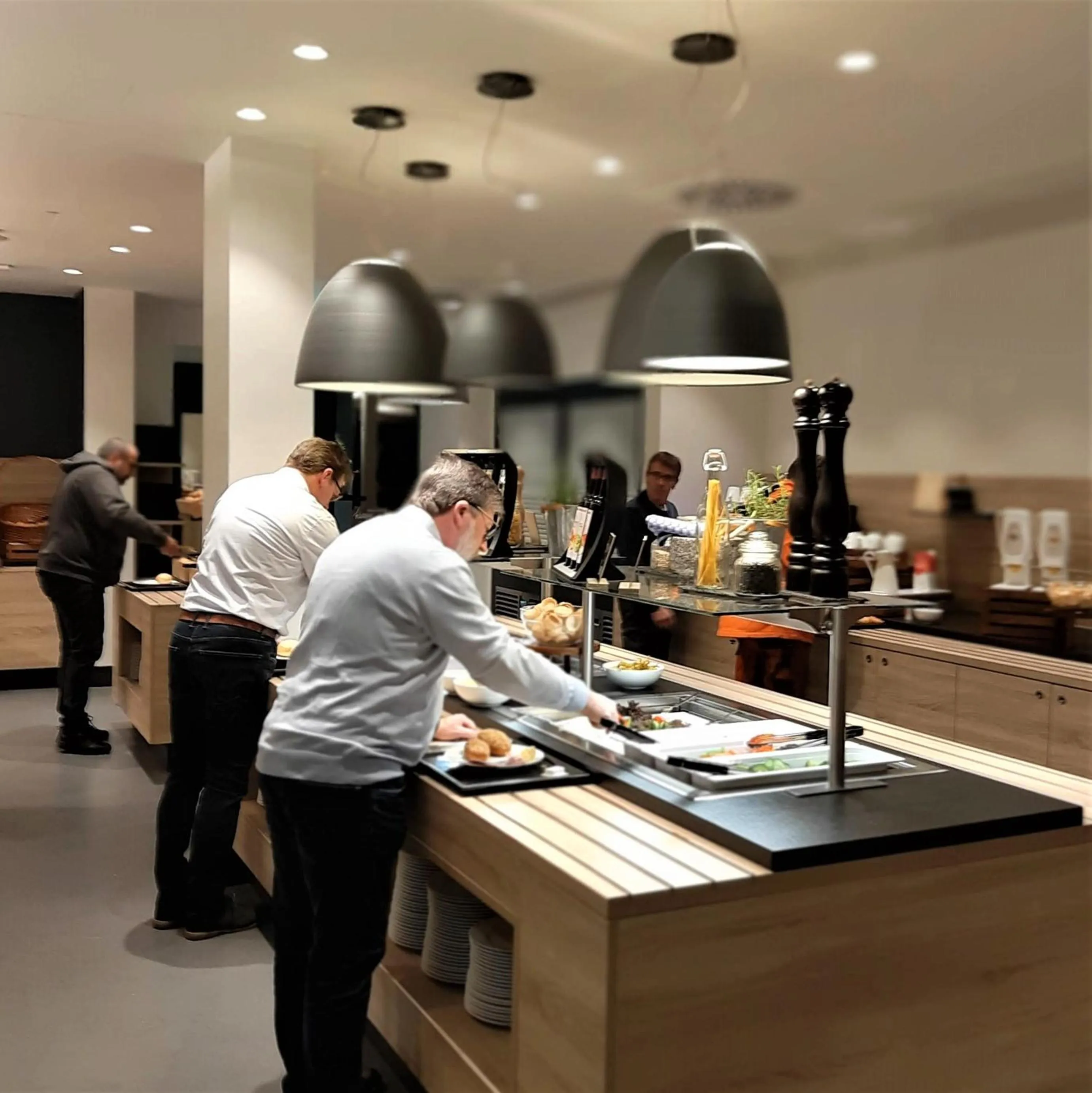 Restaurant/places to eat in sylc. Apartmenthotel – Serviced Apartments