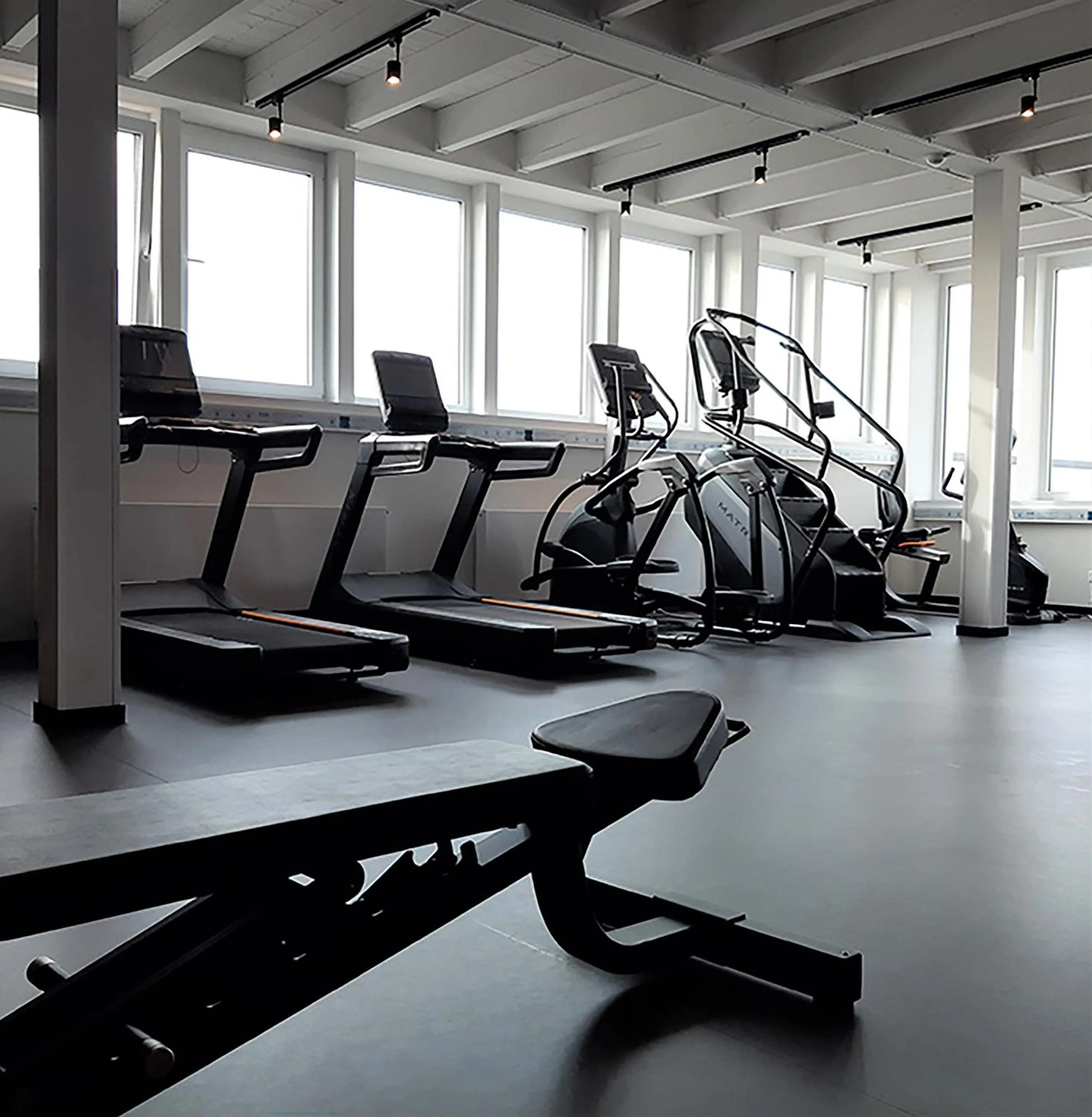 Fitness centre/facilities in sylc. Apartmenthotel – Serviced Apartments