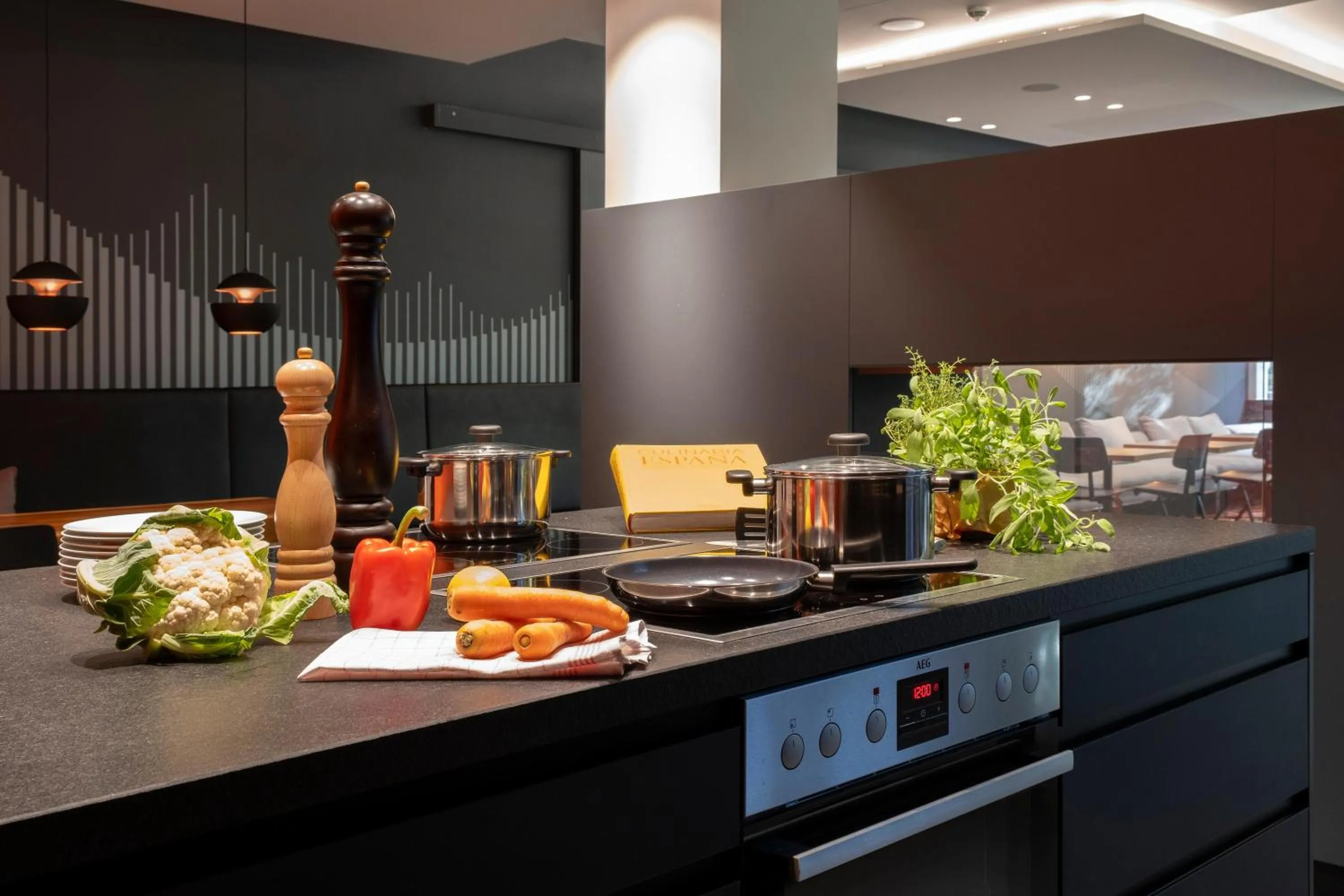 Meeting/conference room in sylc. Apartmenthotel – Serviced Apartments