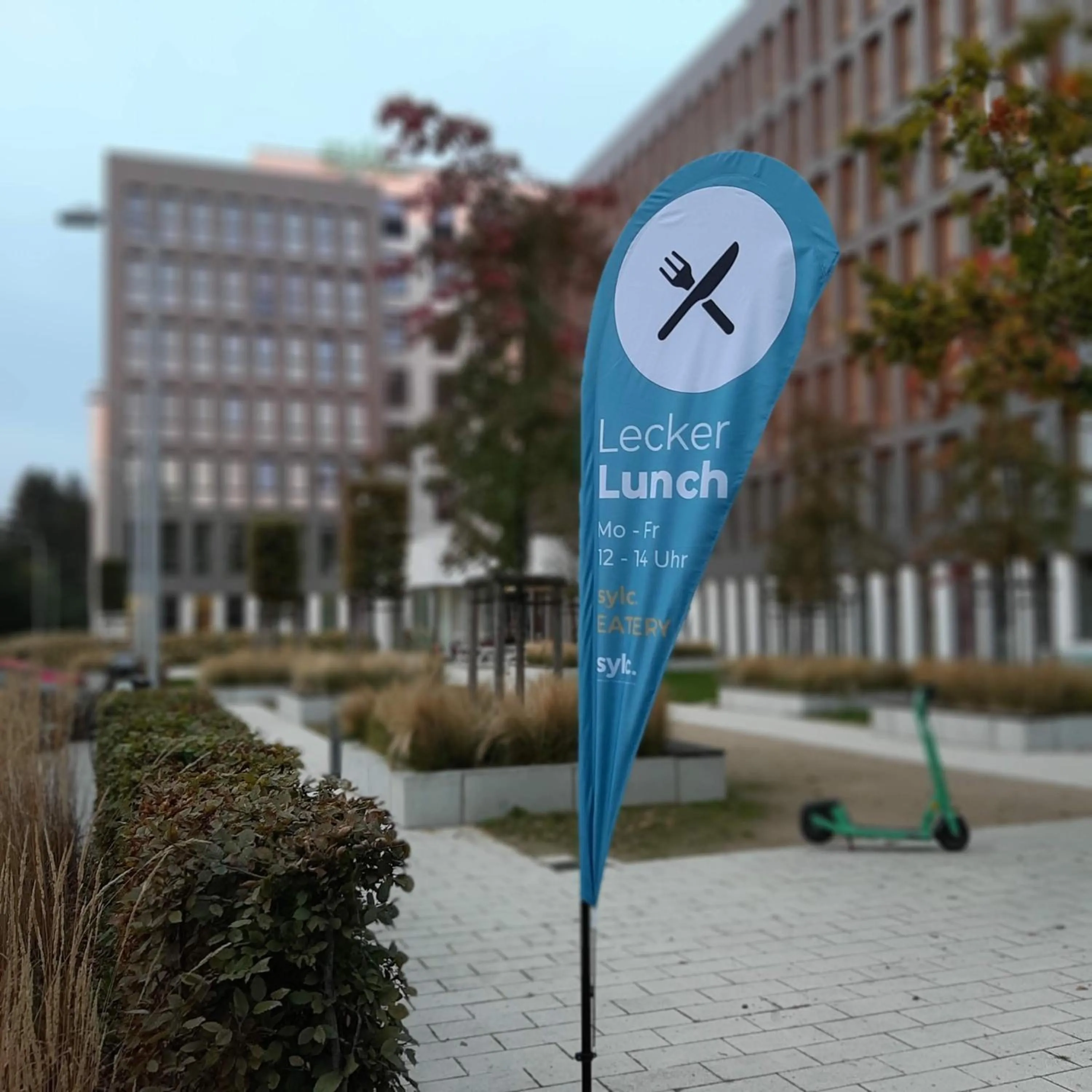 Property building in sylc. Apartmenthotel – Serviced Apartments