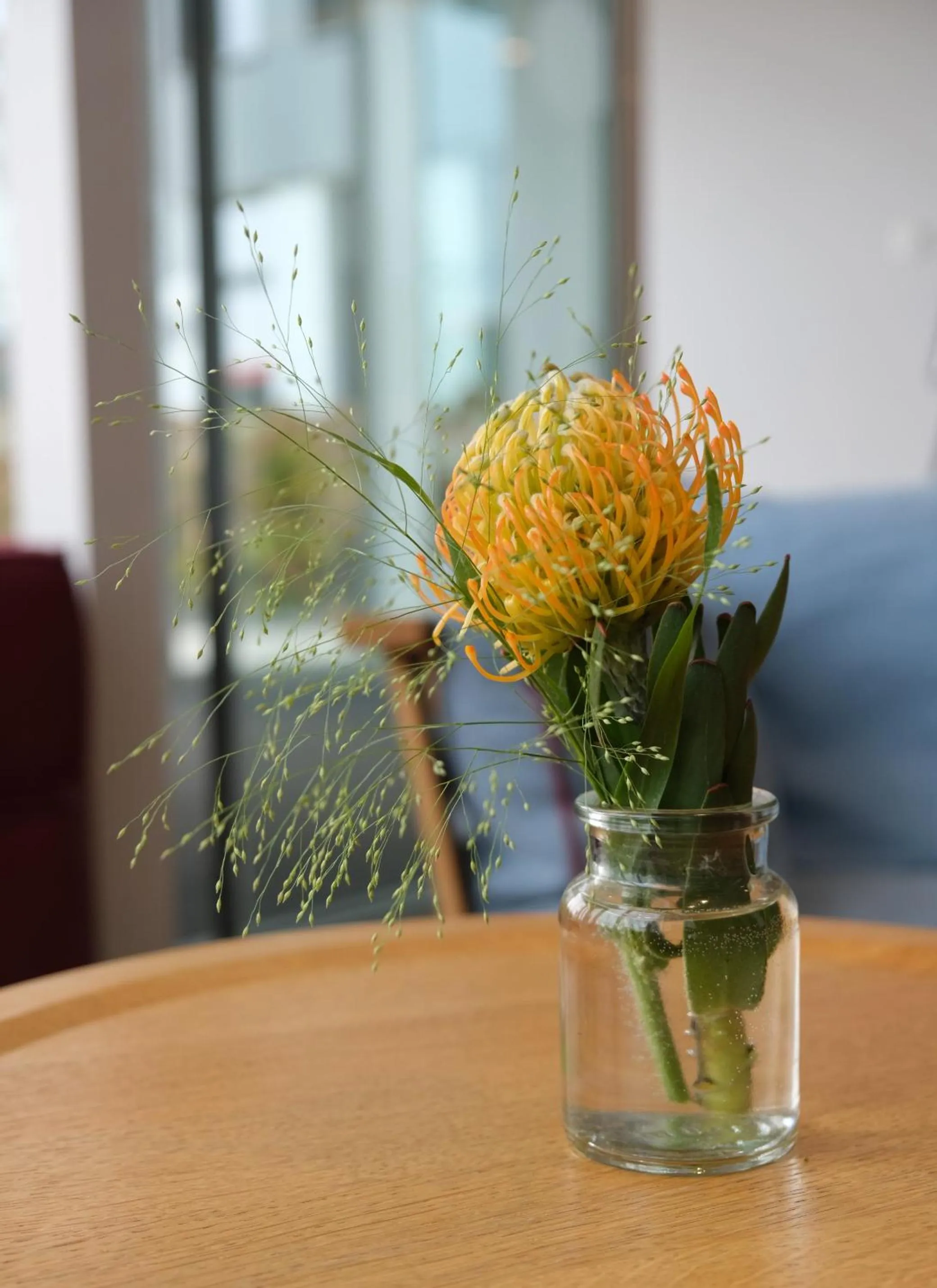 Lobby or reception in sylc. Apartmenthotel – Serviced Apartments