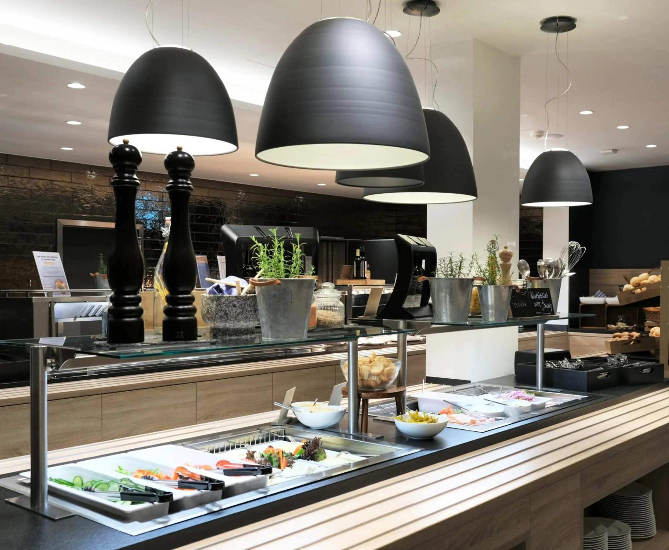 Restaurant/places to eat in sylc. Apartmenthotel – Serviced Apartments