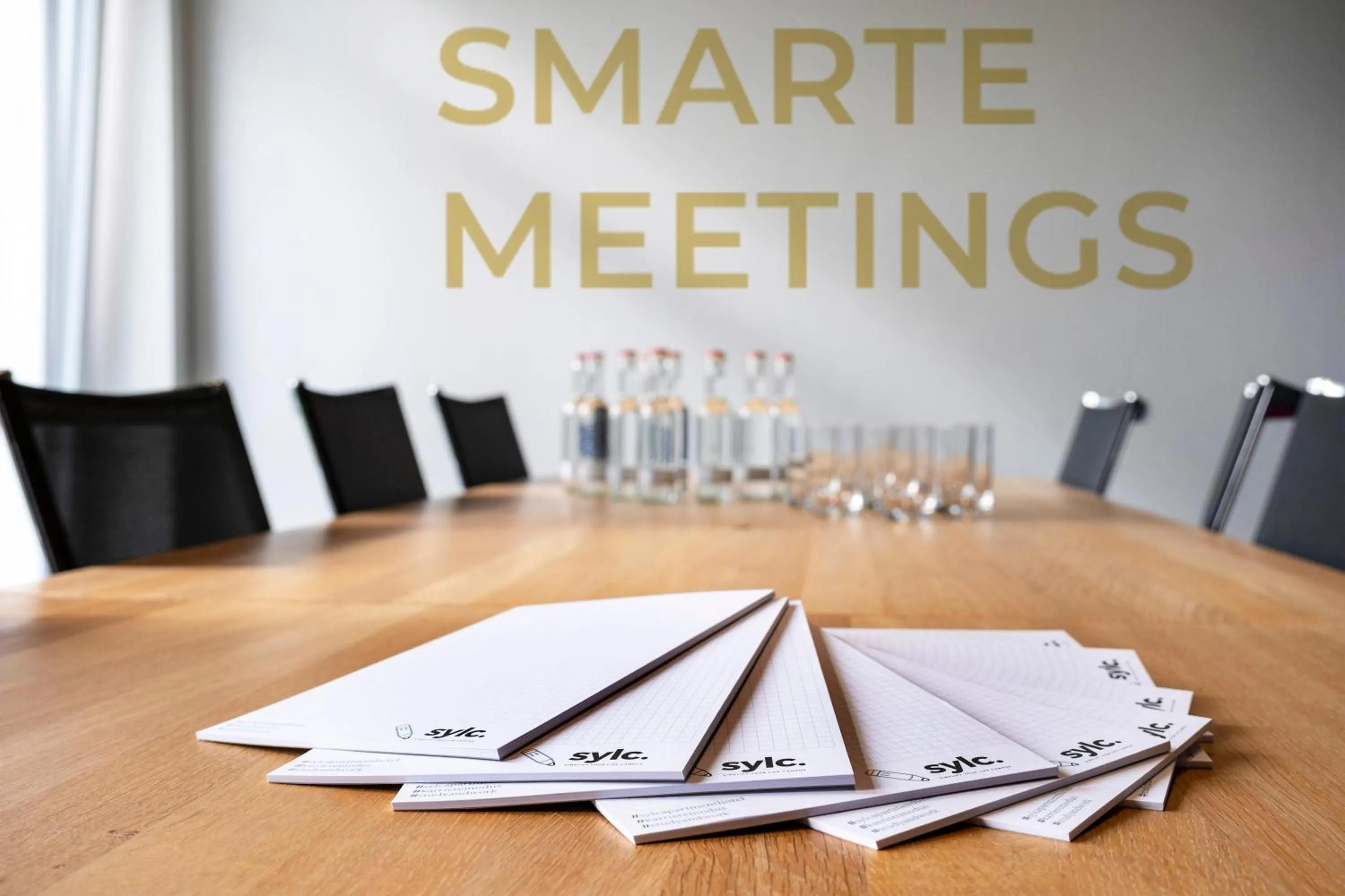 Meeting/conference room in sylc. Apartmenthotel – Serviced Apartments