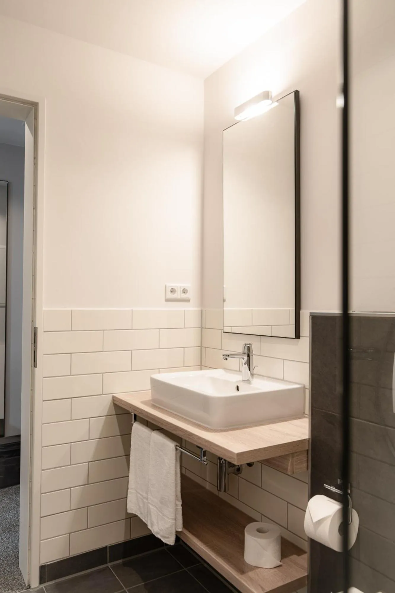 Bathroom in sylc. Apartmenthotel – Serviced Apartments