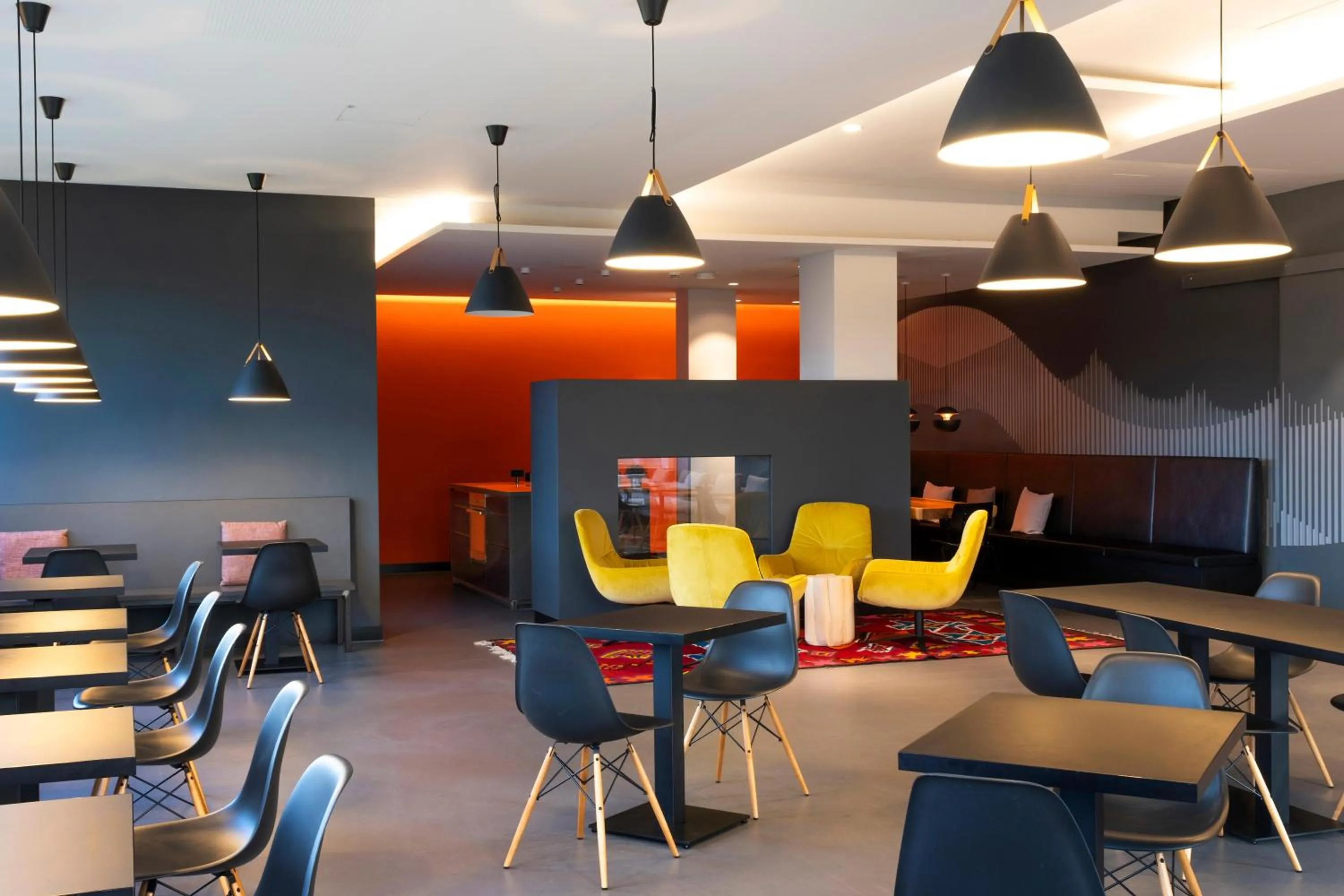 Restaurant/places to eat in sylc. Apartmenthotel – Serviced Apartments