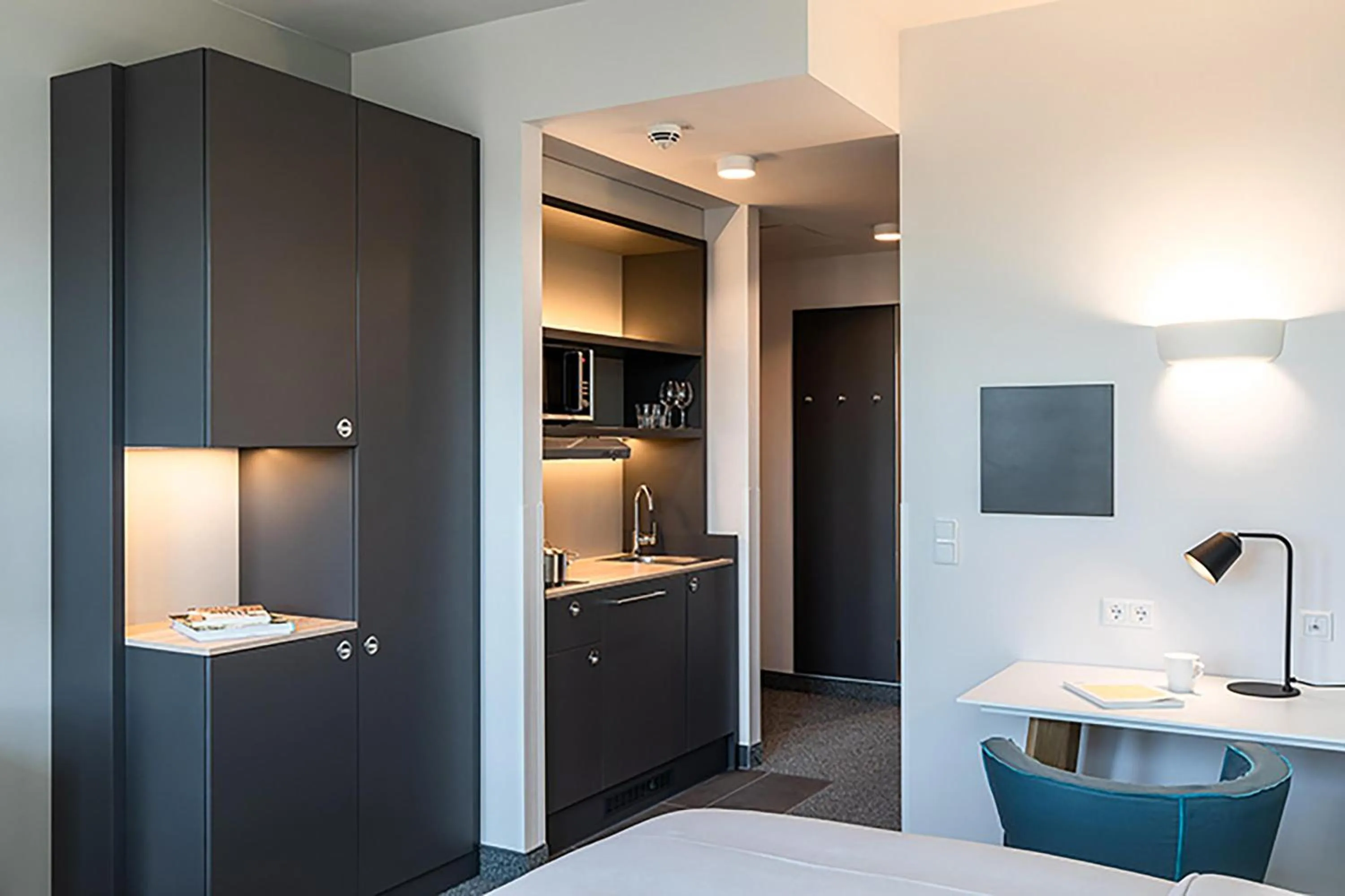 Photo of the whole room in sylc. Apartmenthotel – Serviced Apartments