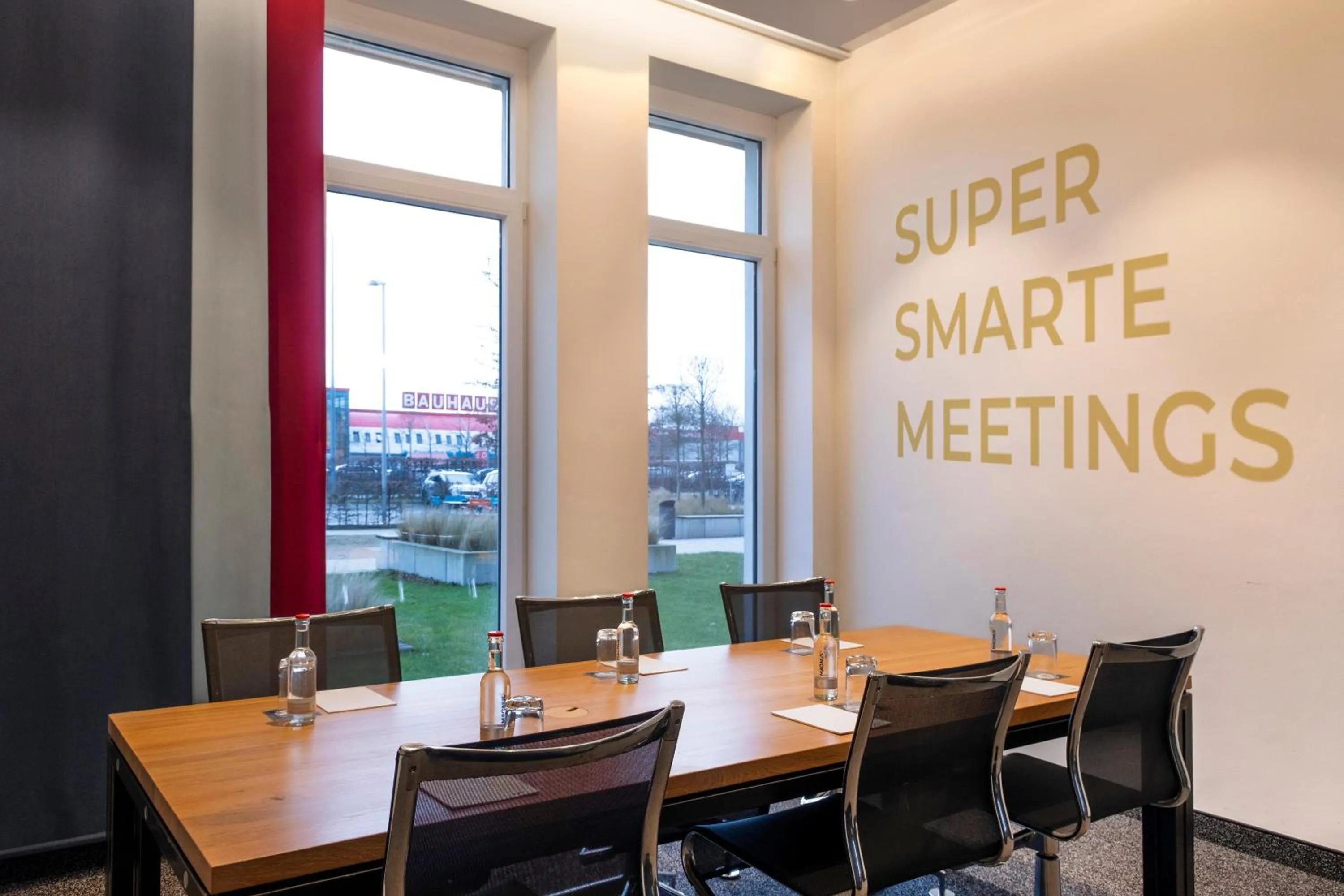 Meeting/conference room in sylc. Apartmenthotel – Serviced Apartments
