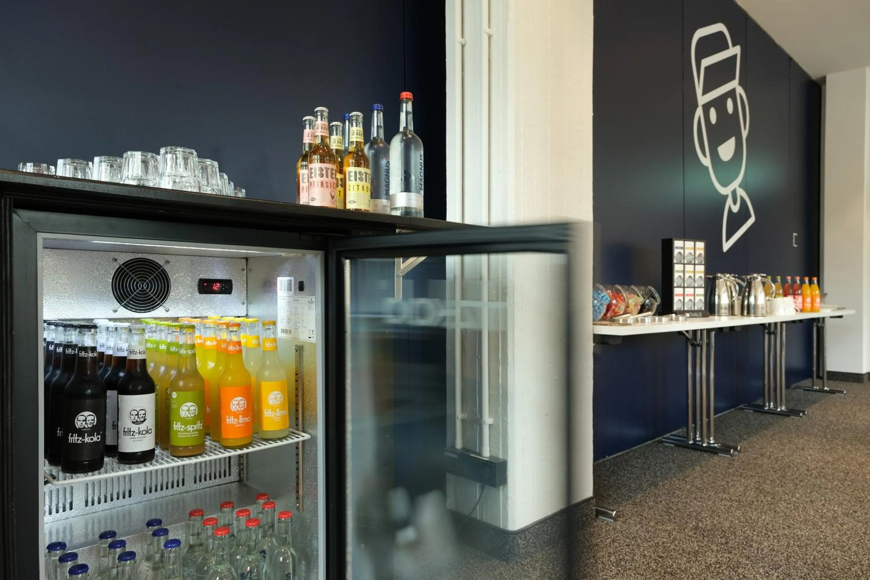 Meeting/conference room in sylc. Apartmenthotel – Serviced Apartments