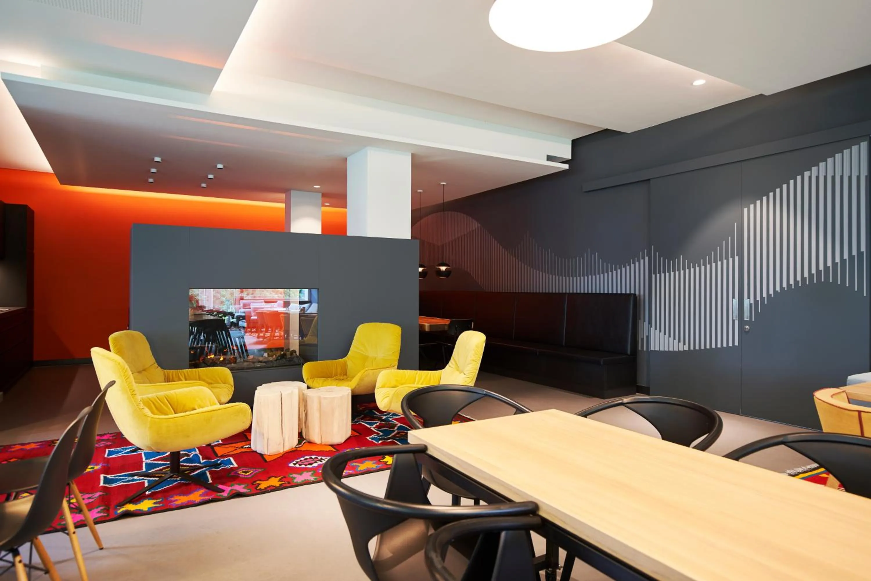 Restaurant/places to eat in sylc. Apartmenthotel – Serviced Apartments