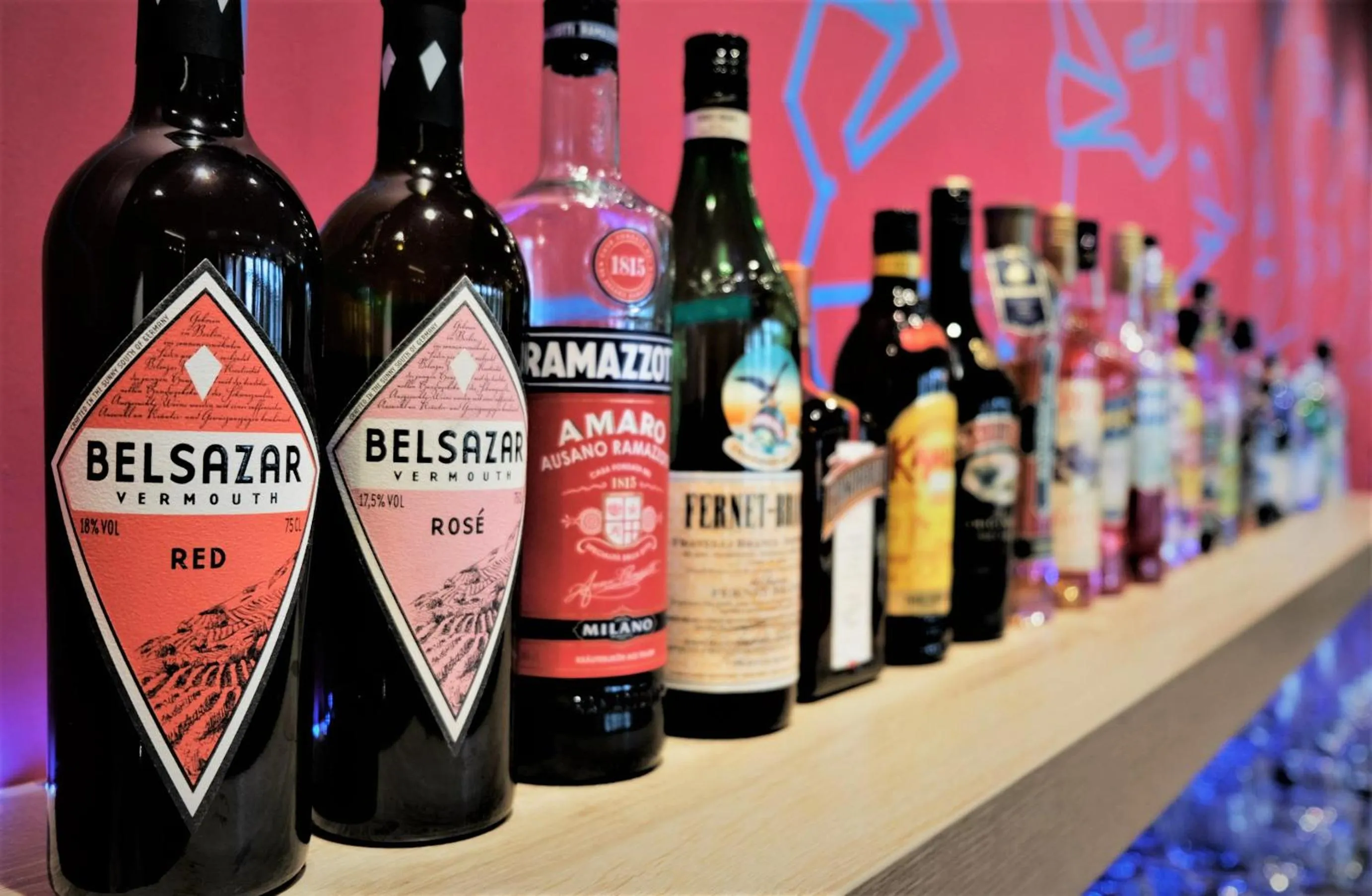 Lounge or bar in sylc. Apartmenthotel – Serviced Apartments