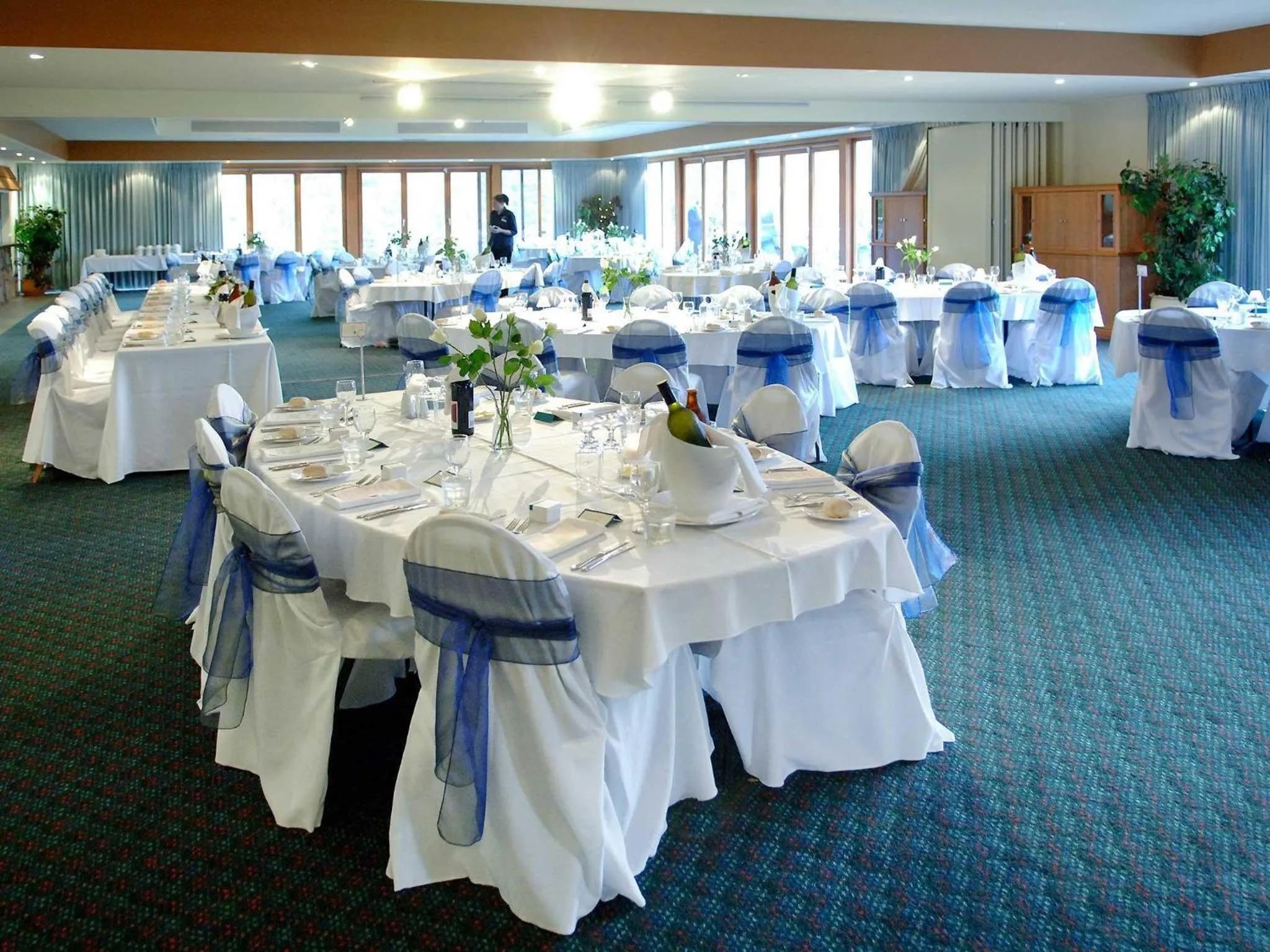 Meeting/conference room in The Sebel Pinnacle Valley