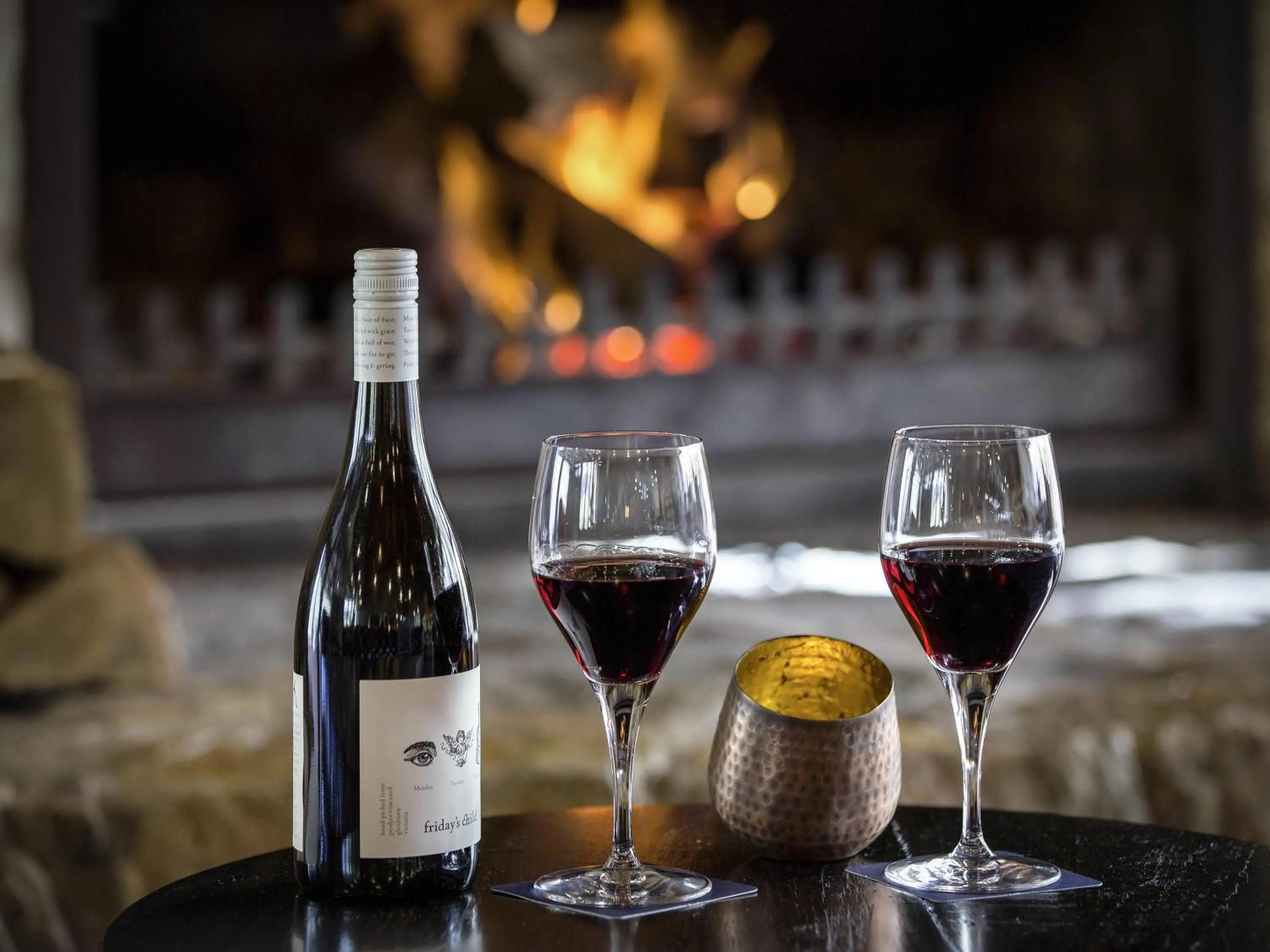 Restaurant/places to eat in The Sebel Pinnacle Valley