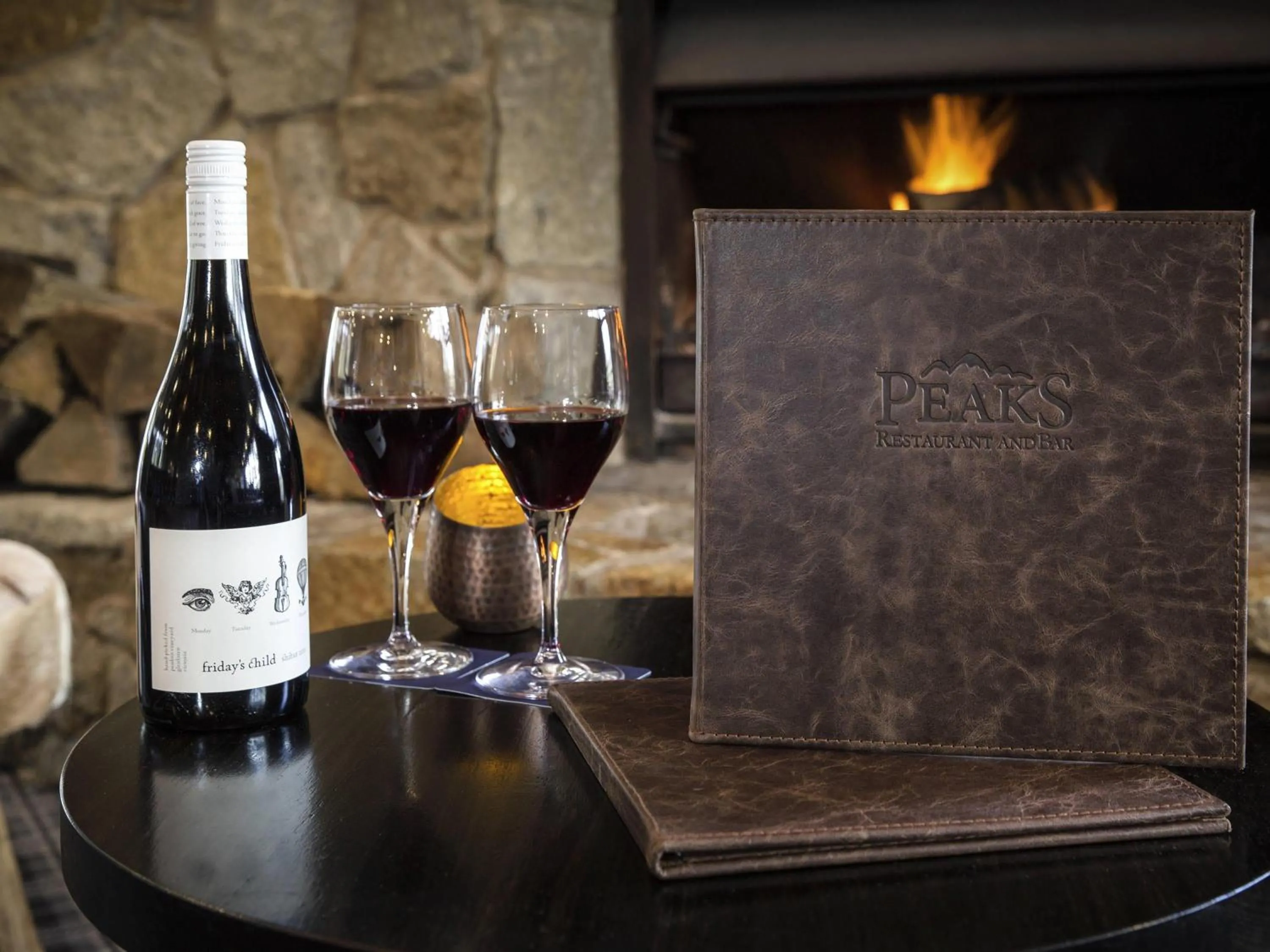 Restaurant/places to eat in The Sebel Pinnacle Valley