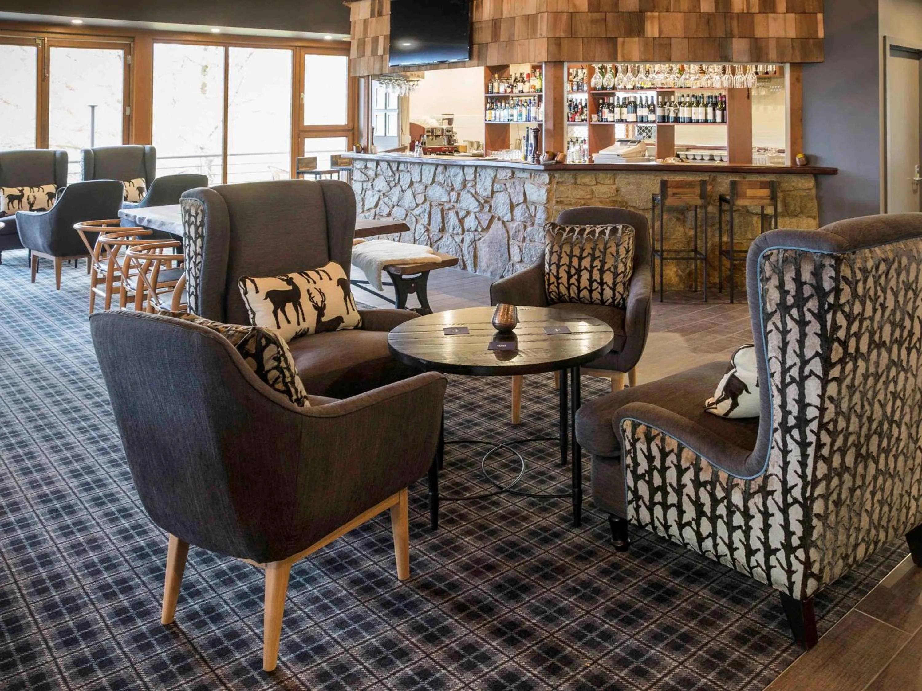 Restaurant/places to eat in The Sebel Pinnacle Valley