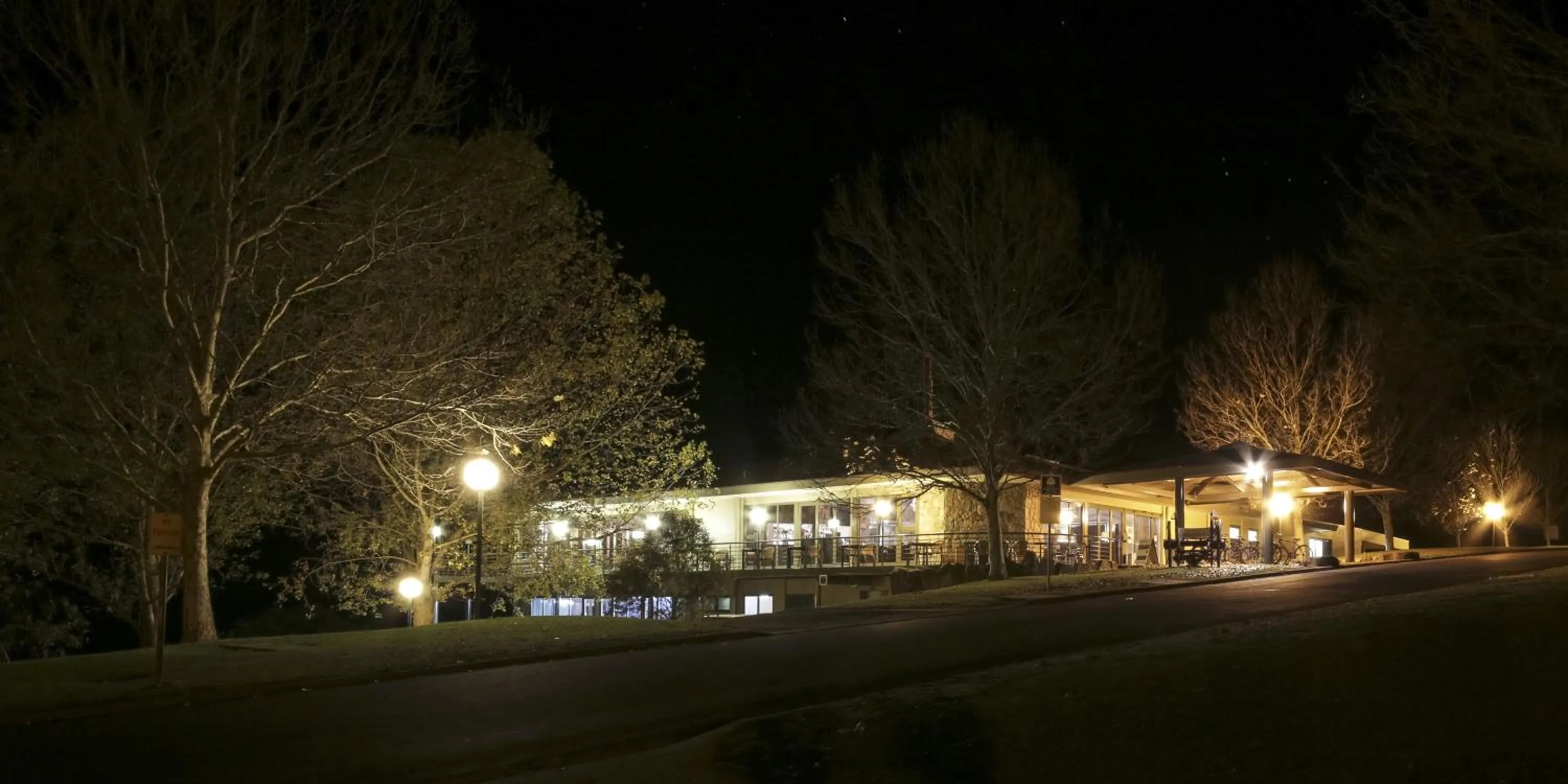 Property building in The Sebel Pinnacle Valley