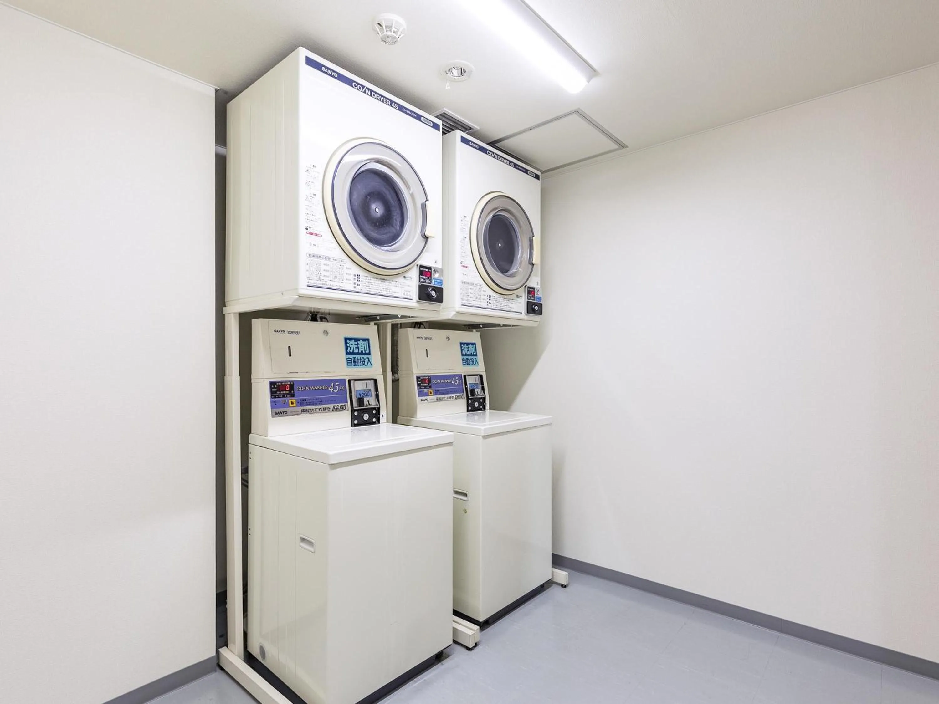 Location in Nishitetsu Inn Fukuoka