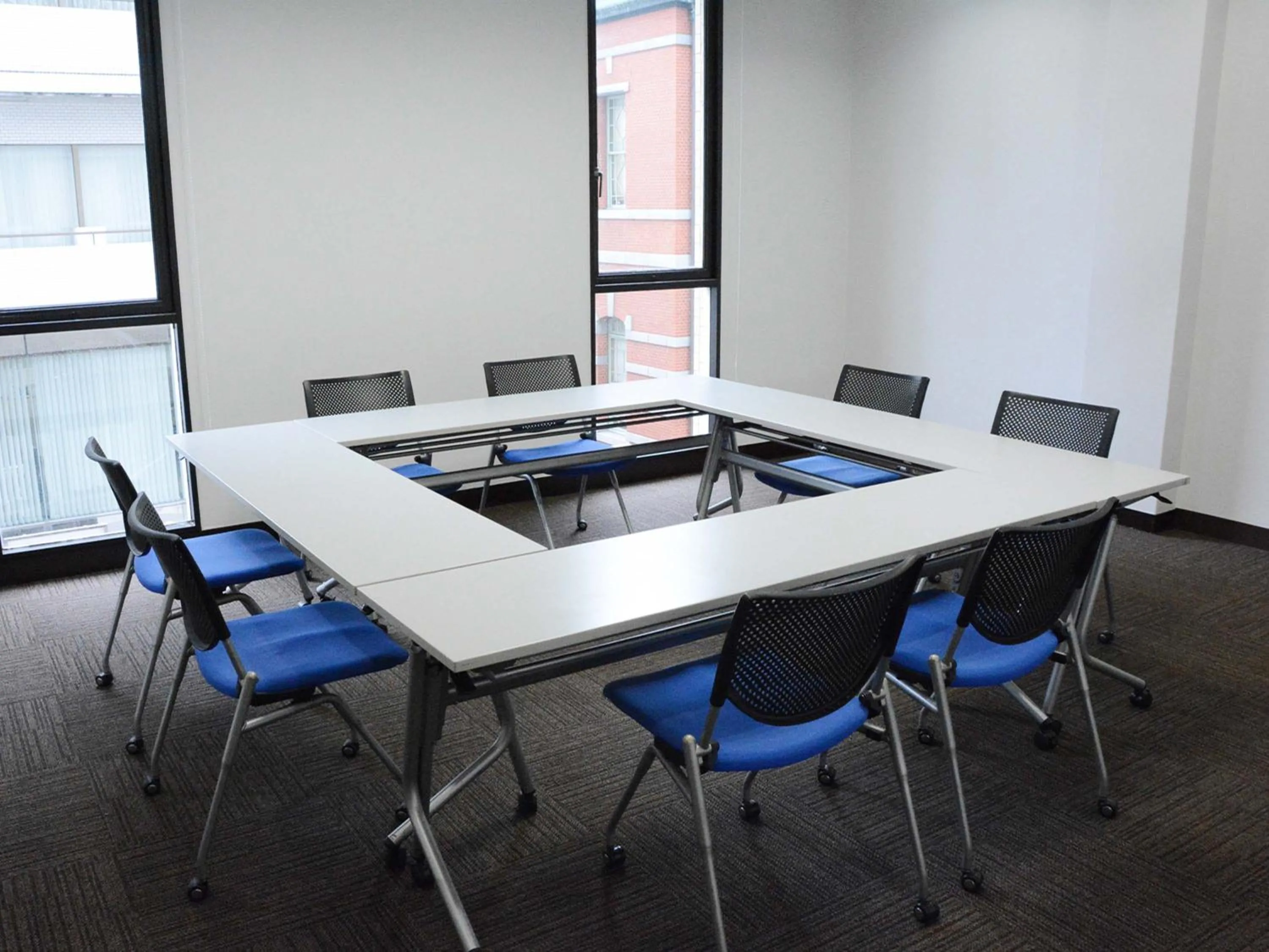 Location in Nishitetsu Inn Fukuoka