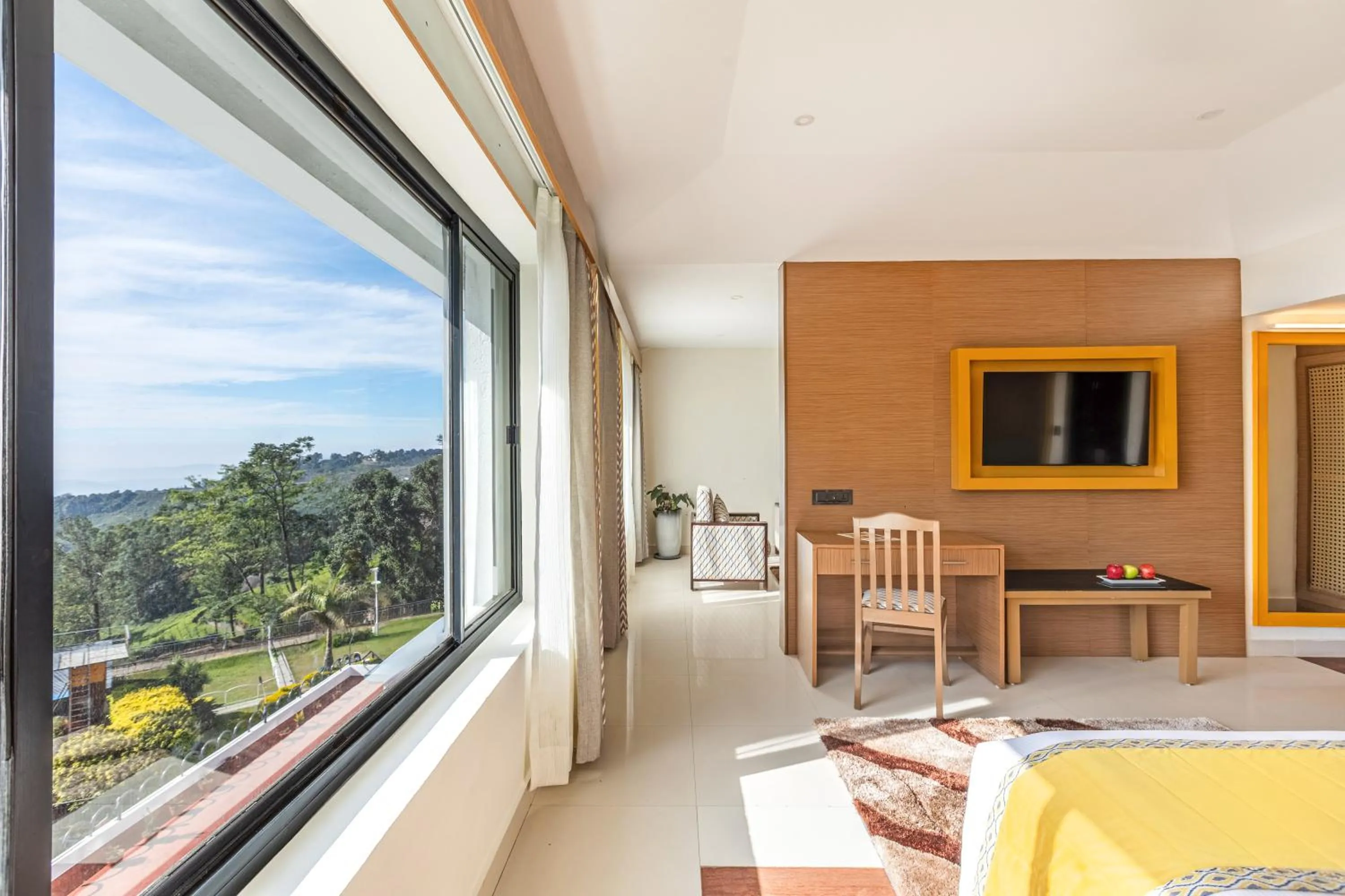 Bed in Sterling Munnar