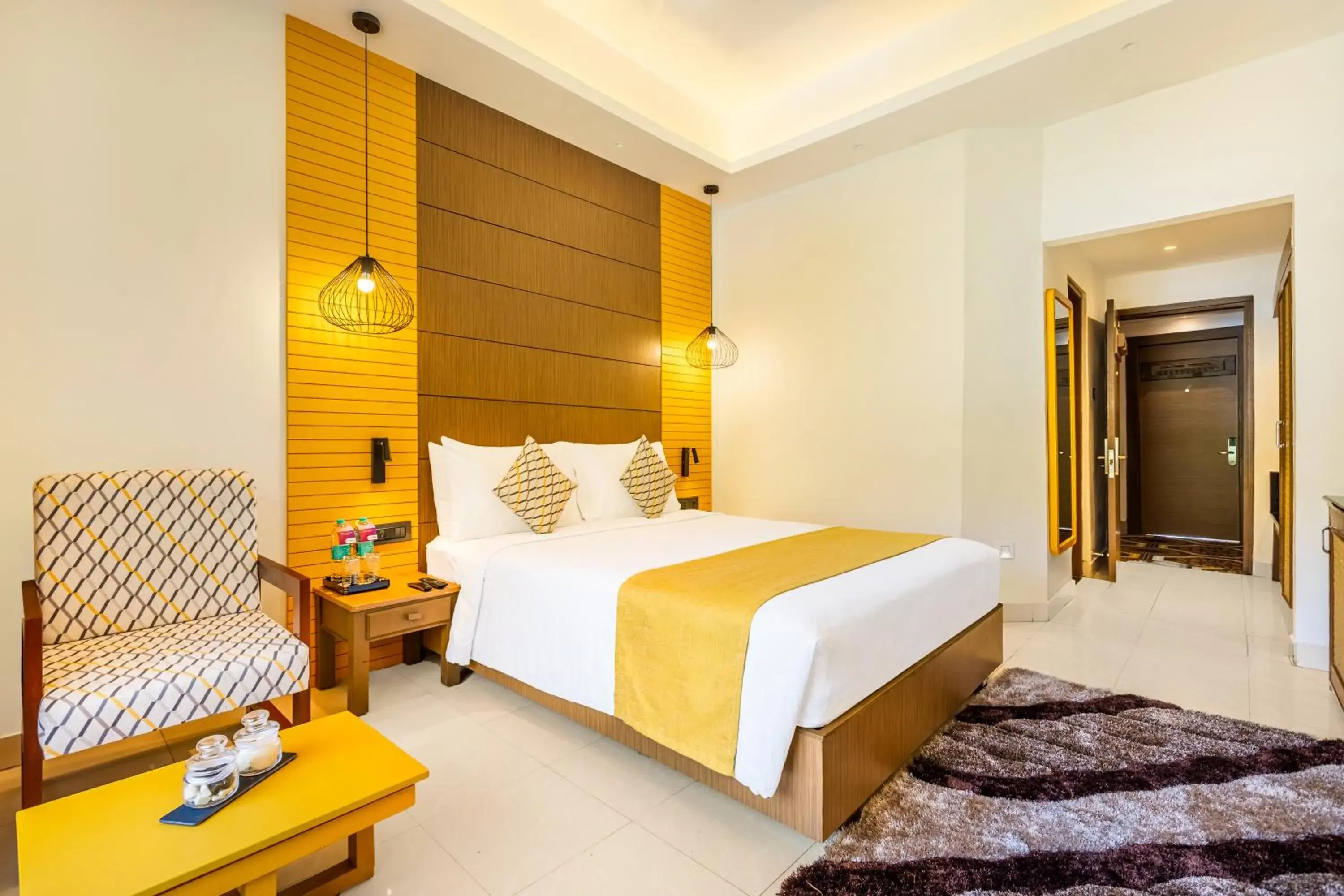 Indulge Room in Sterling Munnar Indulge Room in Sterling Munnar