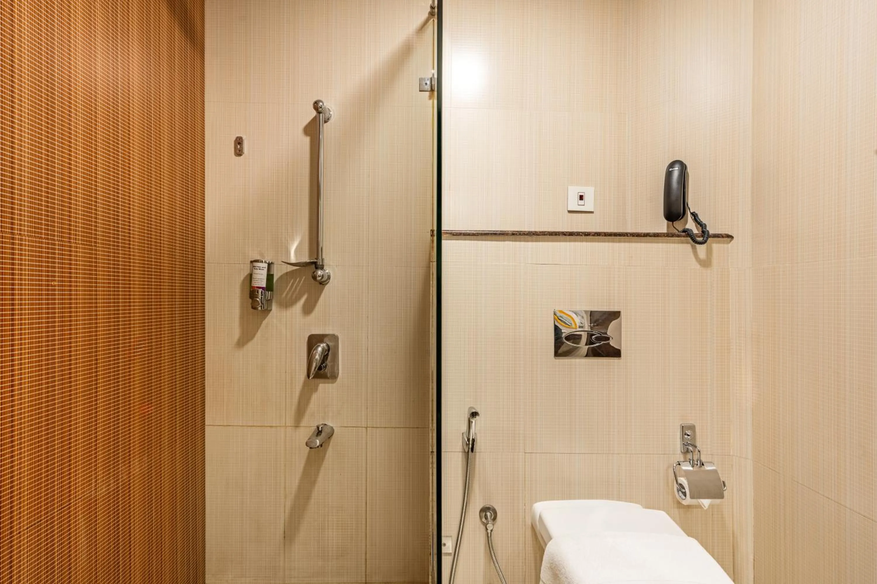 Bathroom in Sterling Munnar