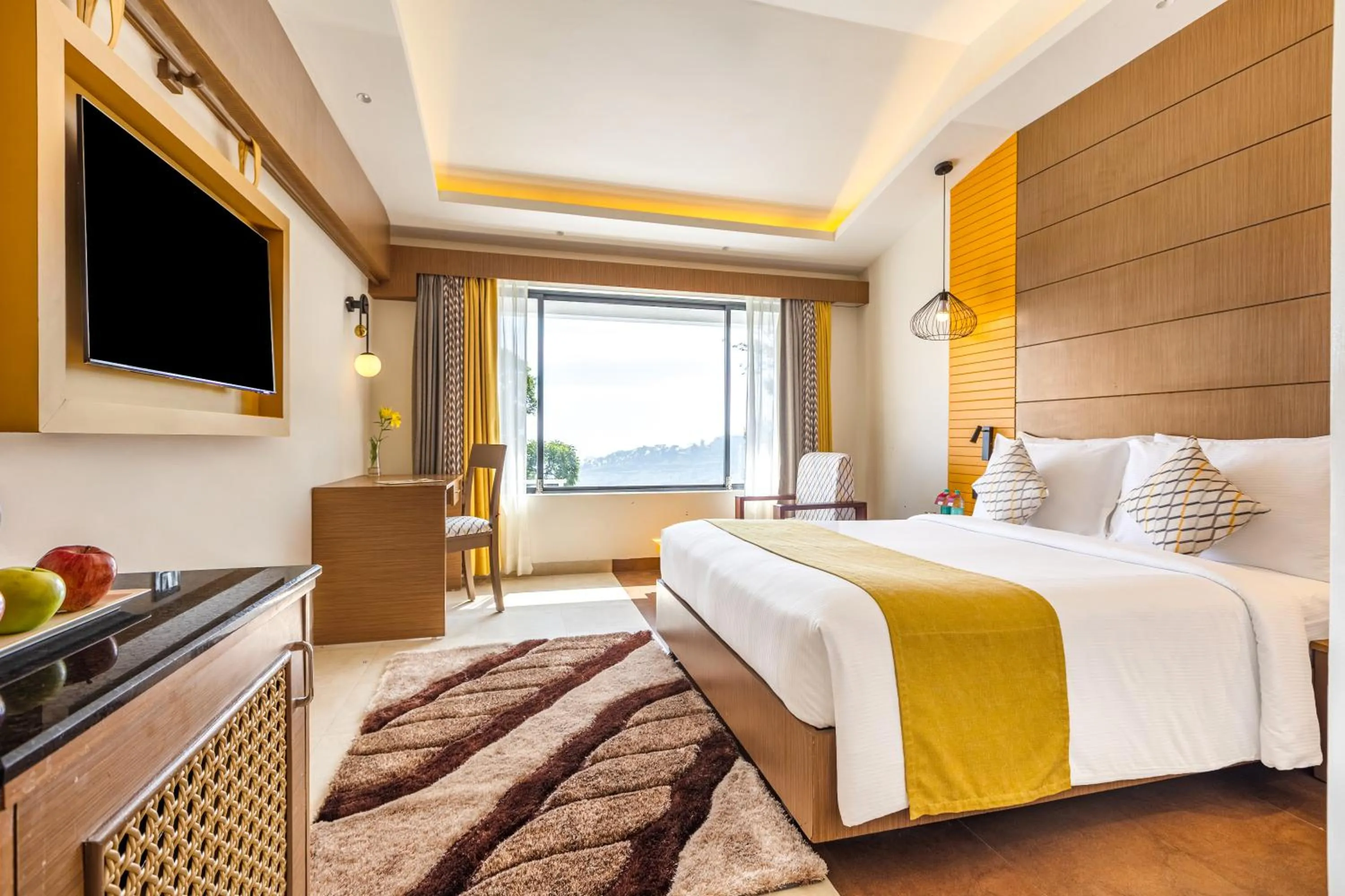 Bed in Sterling Munnar