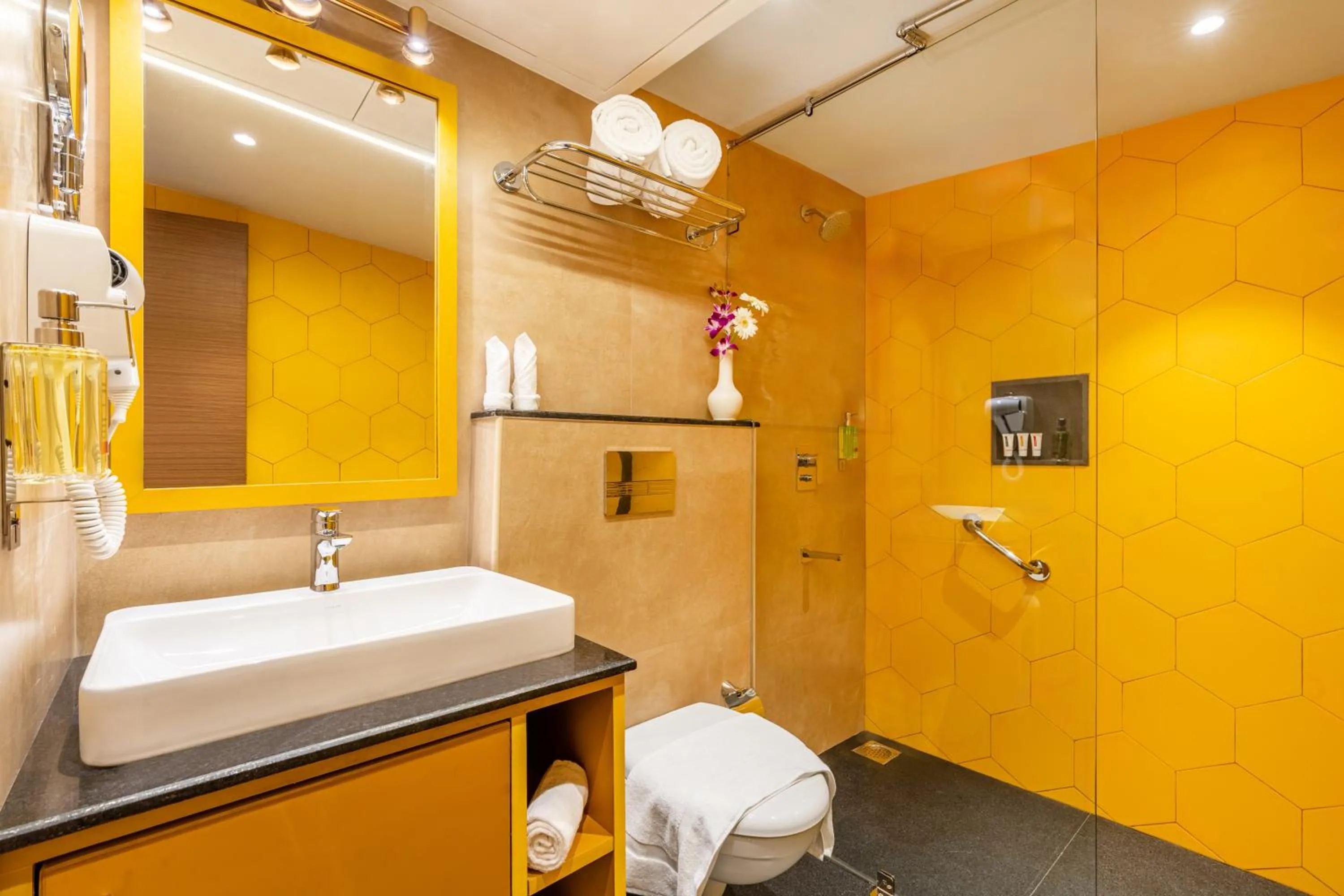 Bathroom in Sterling Munnar