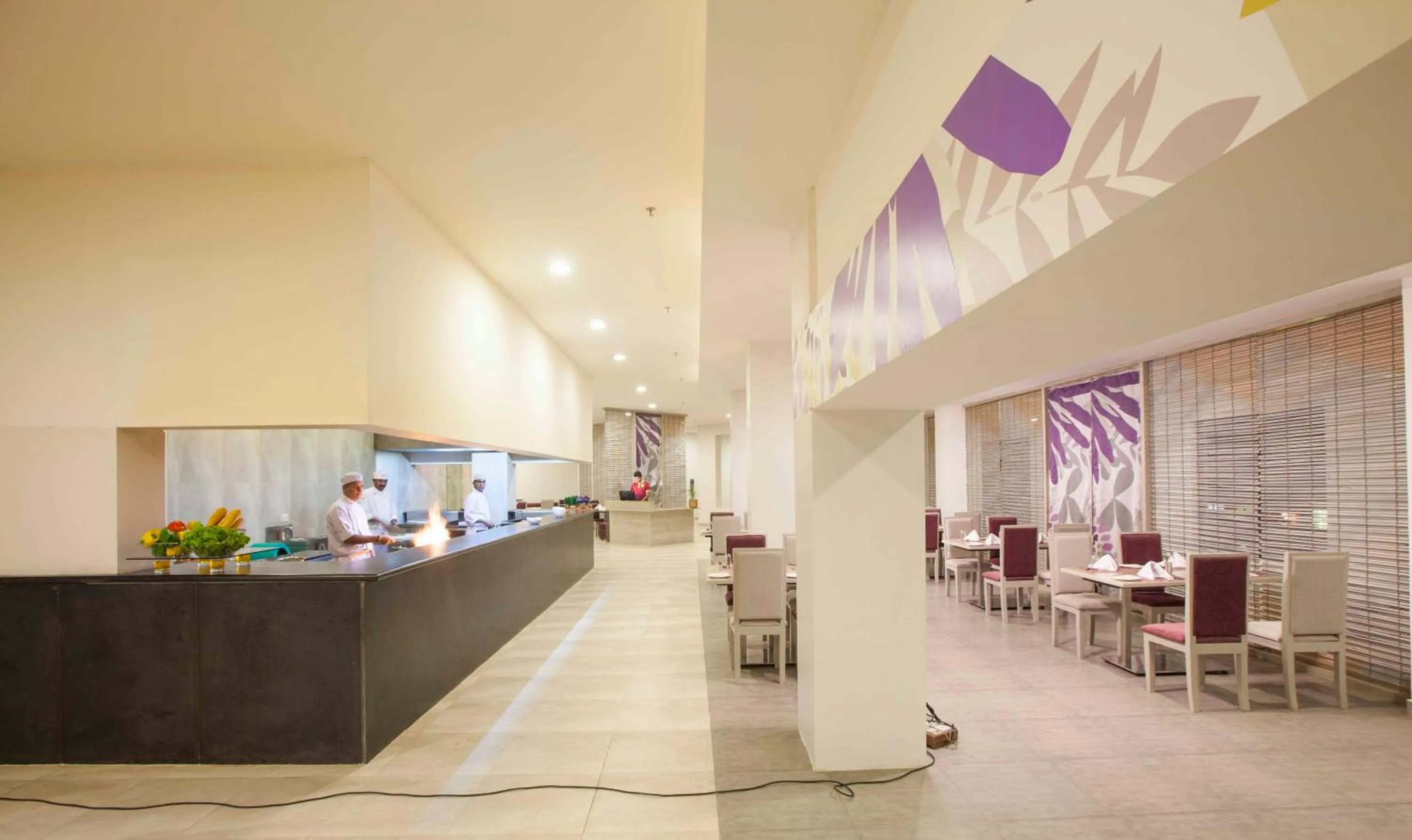 Restaurant/places to eat in Sterling Munnar