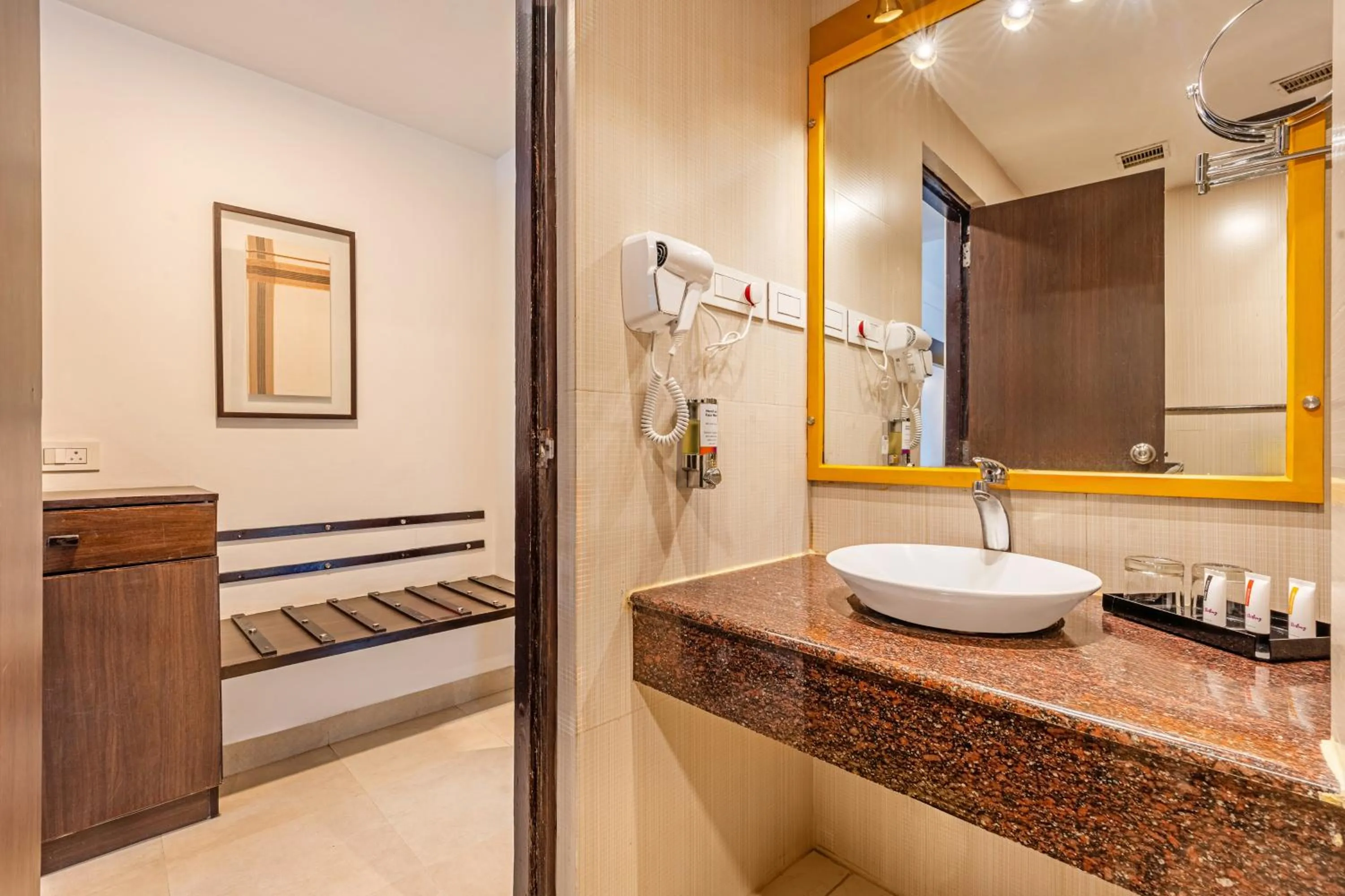 Bathroom in Sterling Munnar