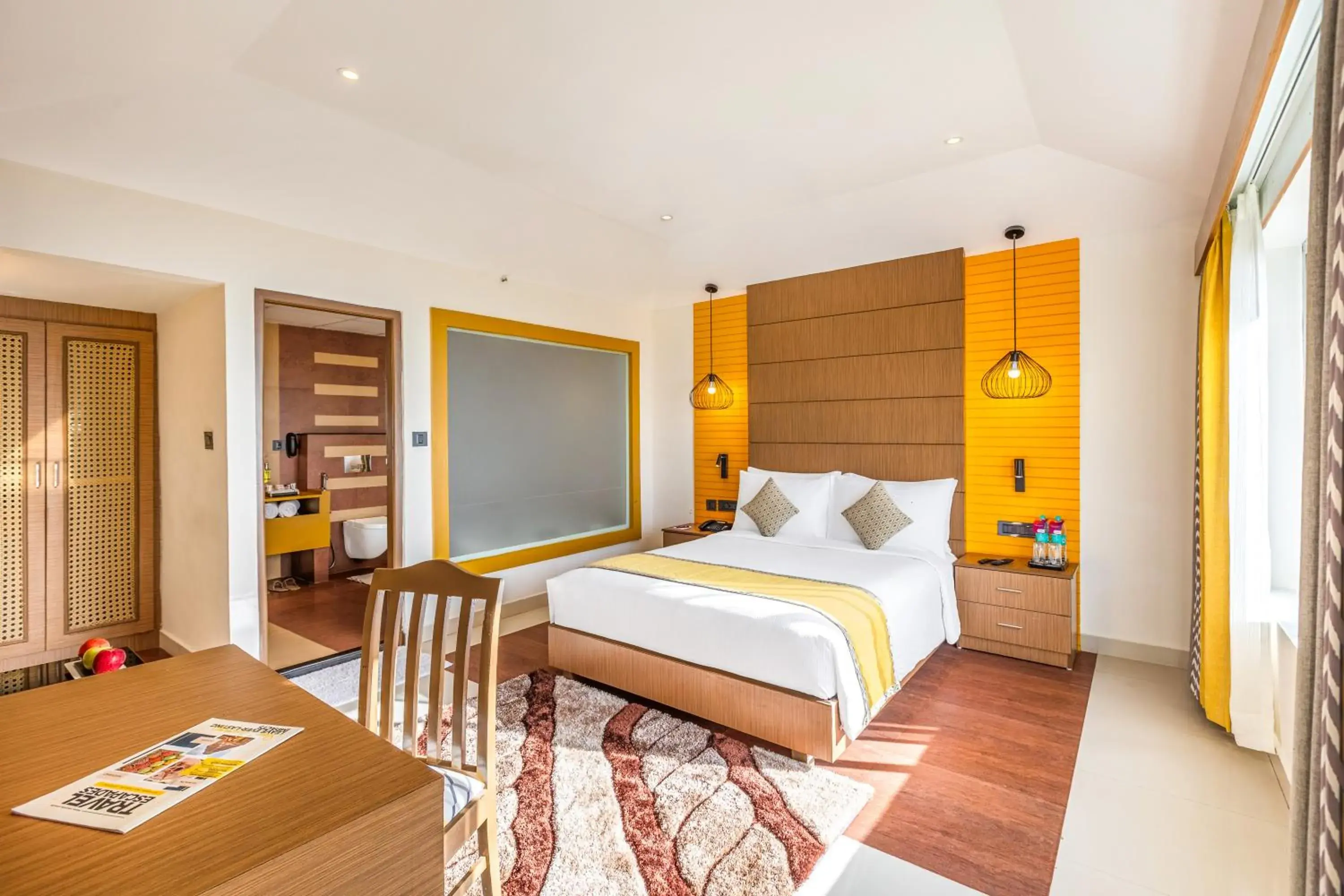 Valley View Indulge Suite in Sterling Munnar Valley View Indulge Suite in Sterling Munnar