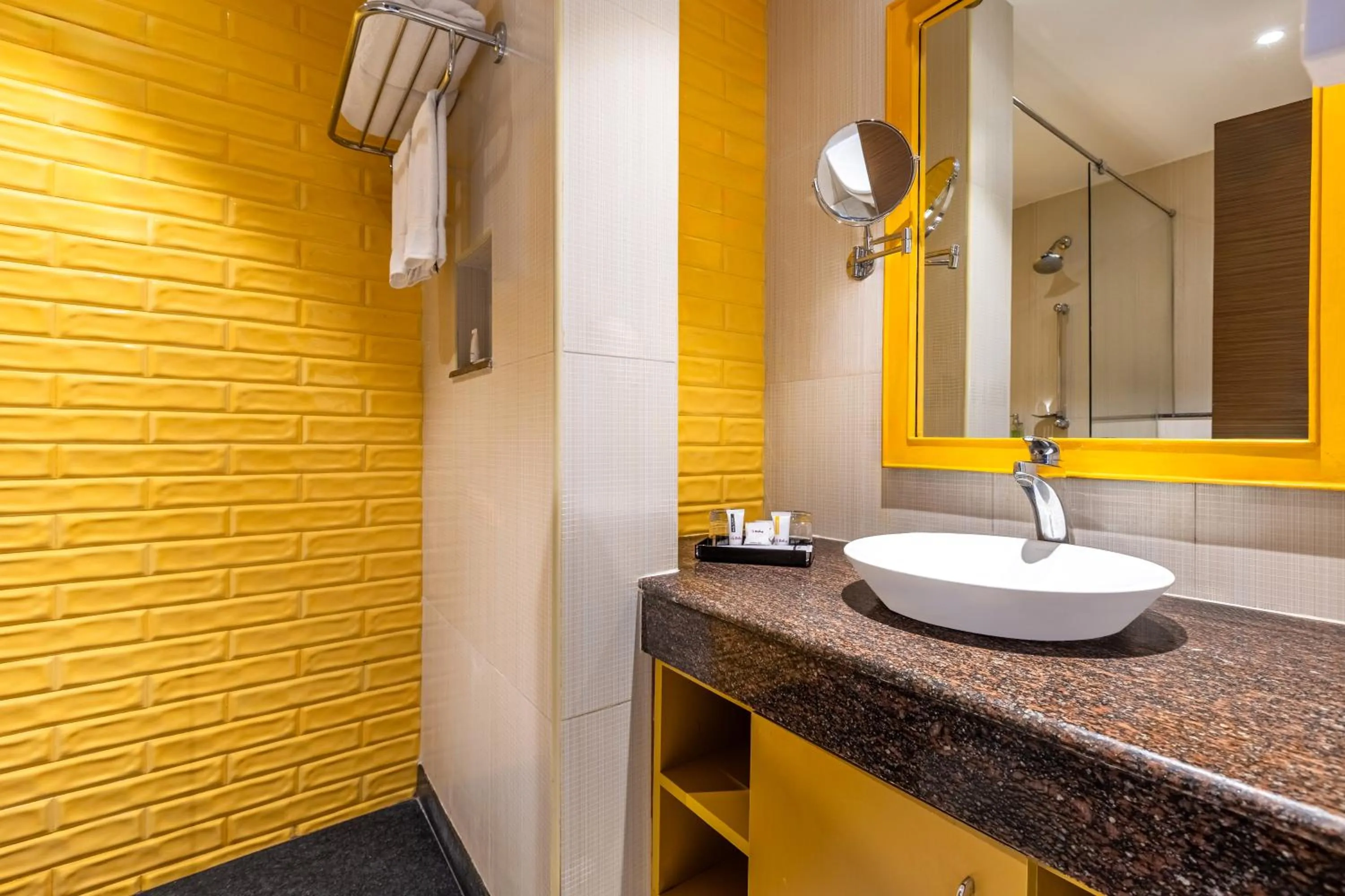 Bathroom in Sterling Munnar