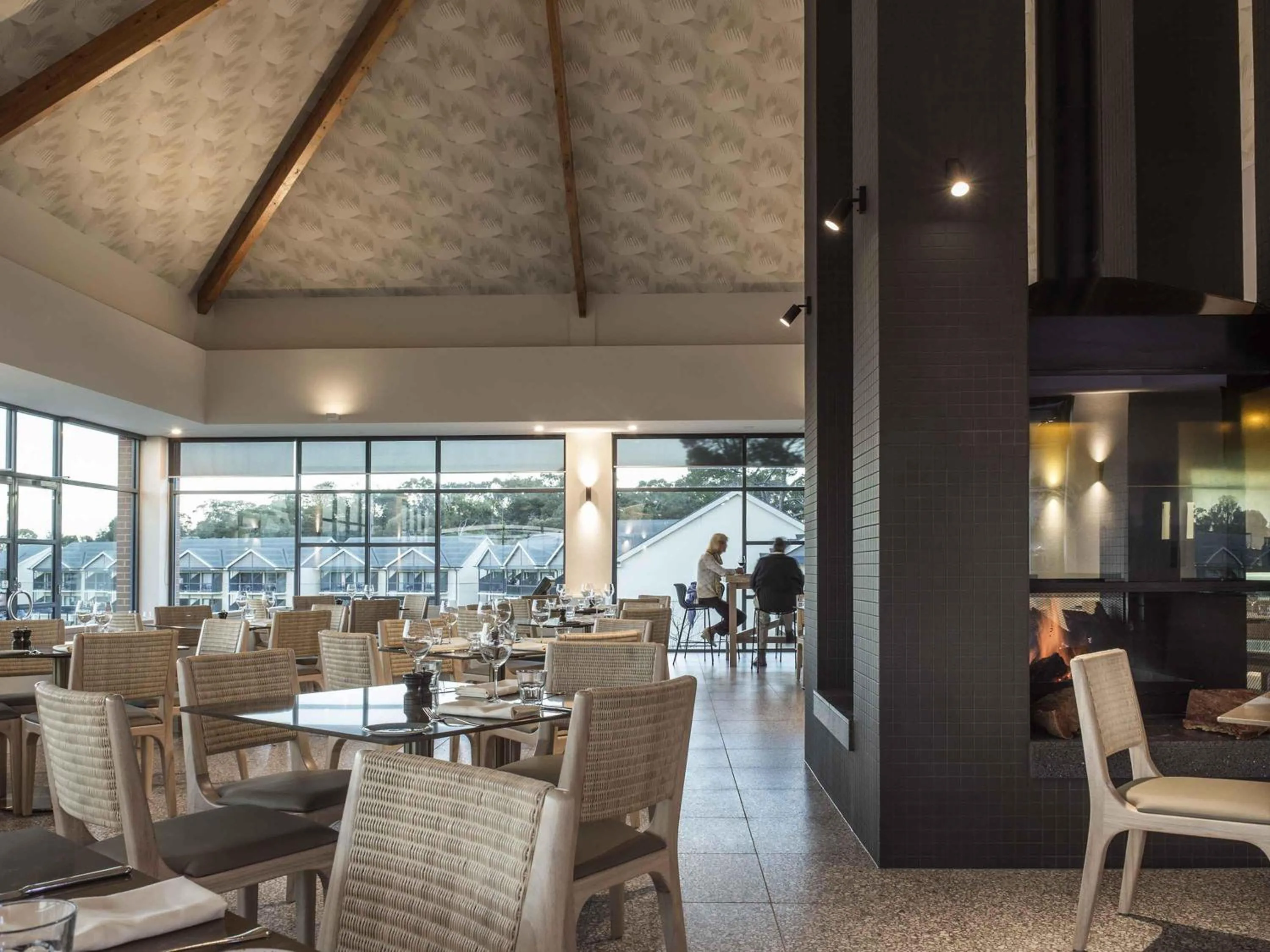 Restaurant/places to eat in Novotel Barossa Valley Resort