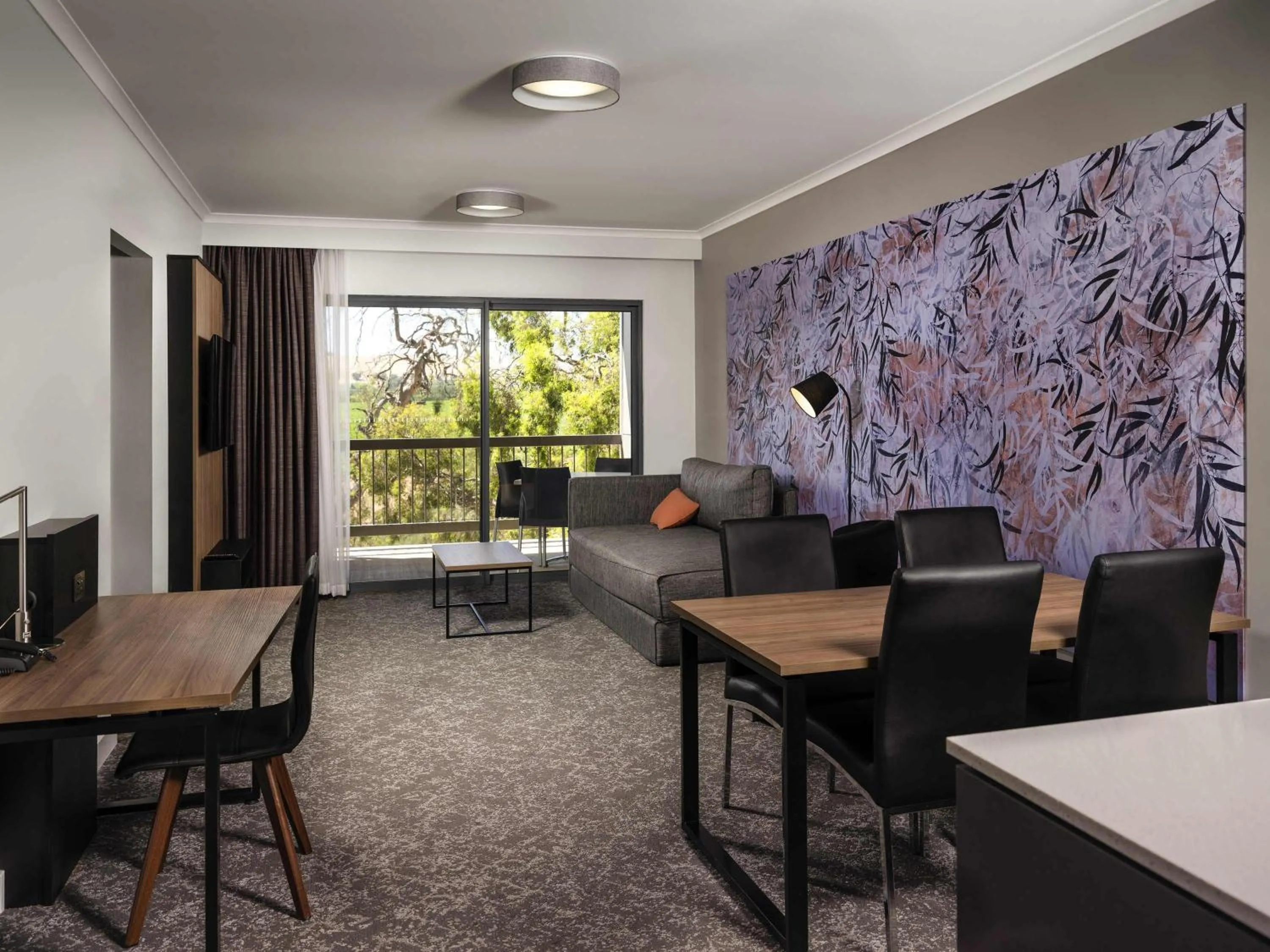 Bedroom in Novotel Barossa Valley Resort