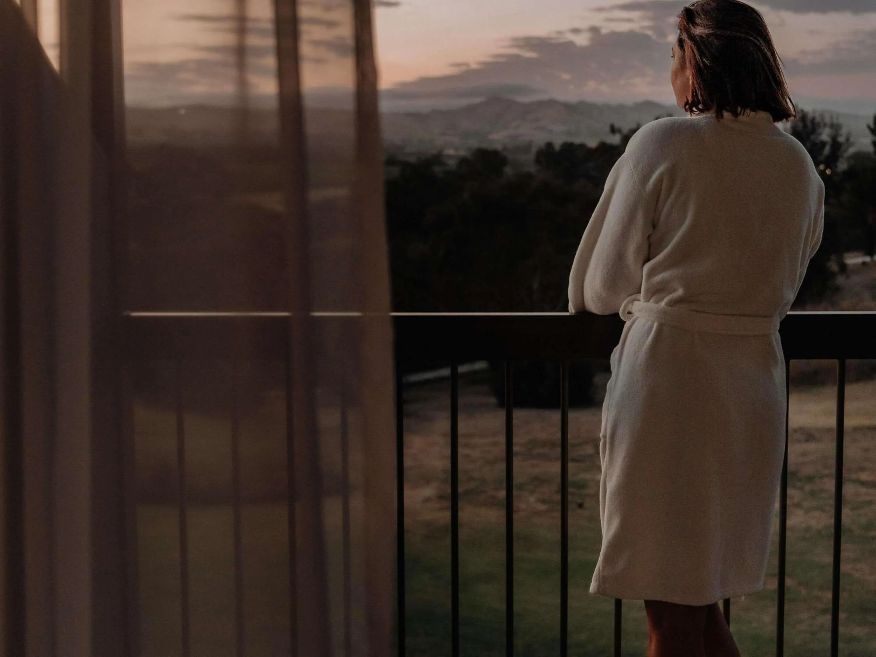 Bedroom in Novotel Barossa Valley Resort