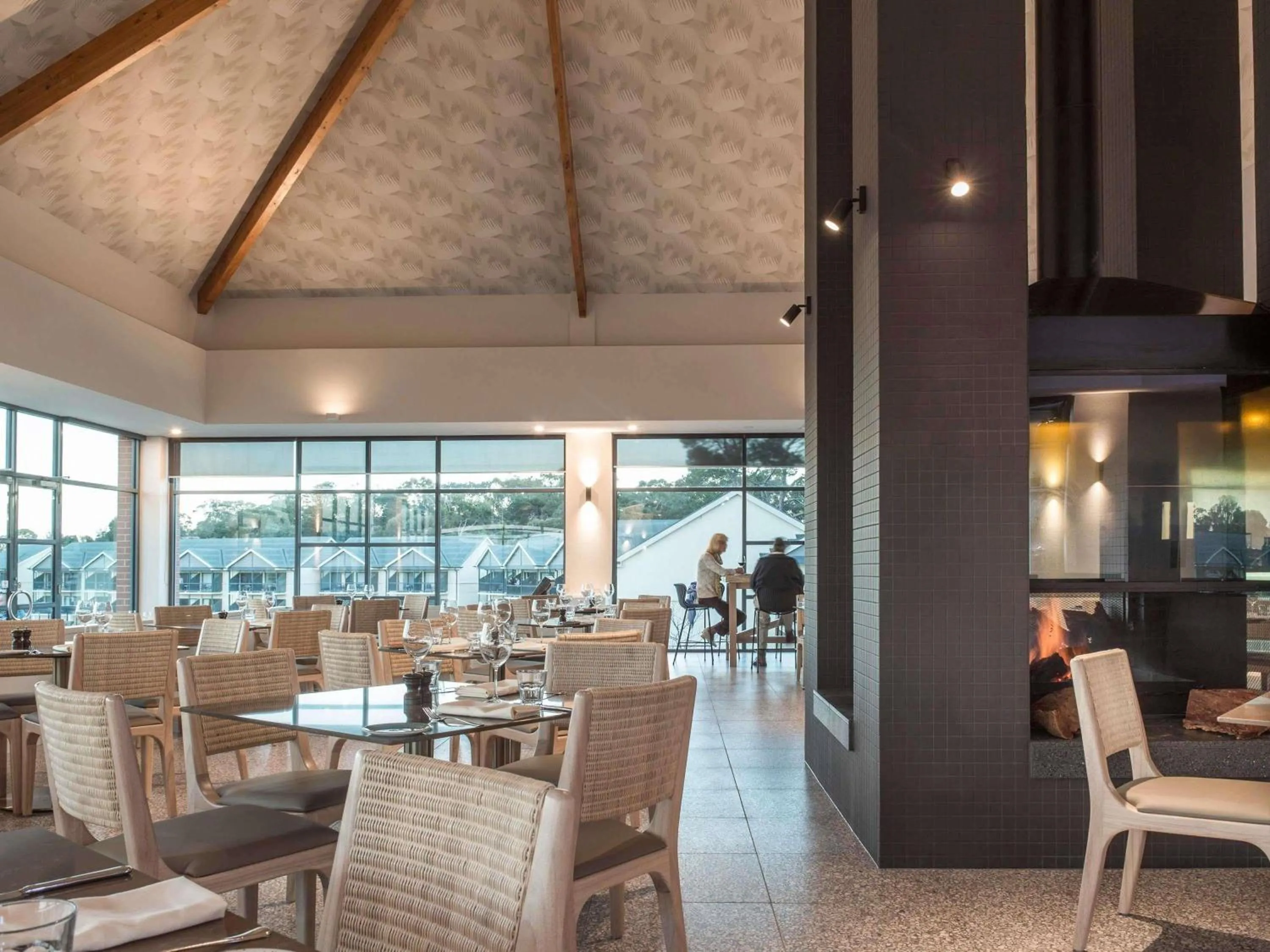 Restaurant/places to eat in Novotel Barossa Valley Resort