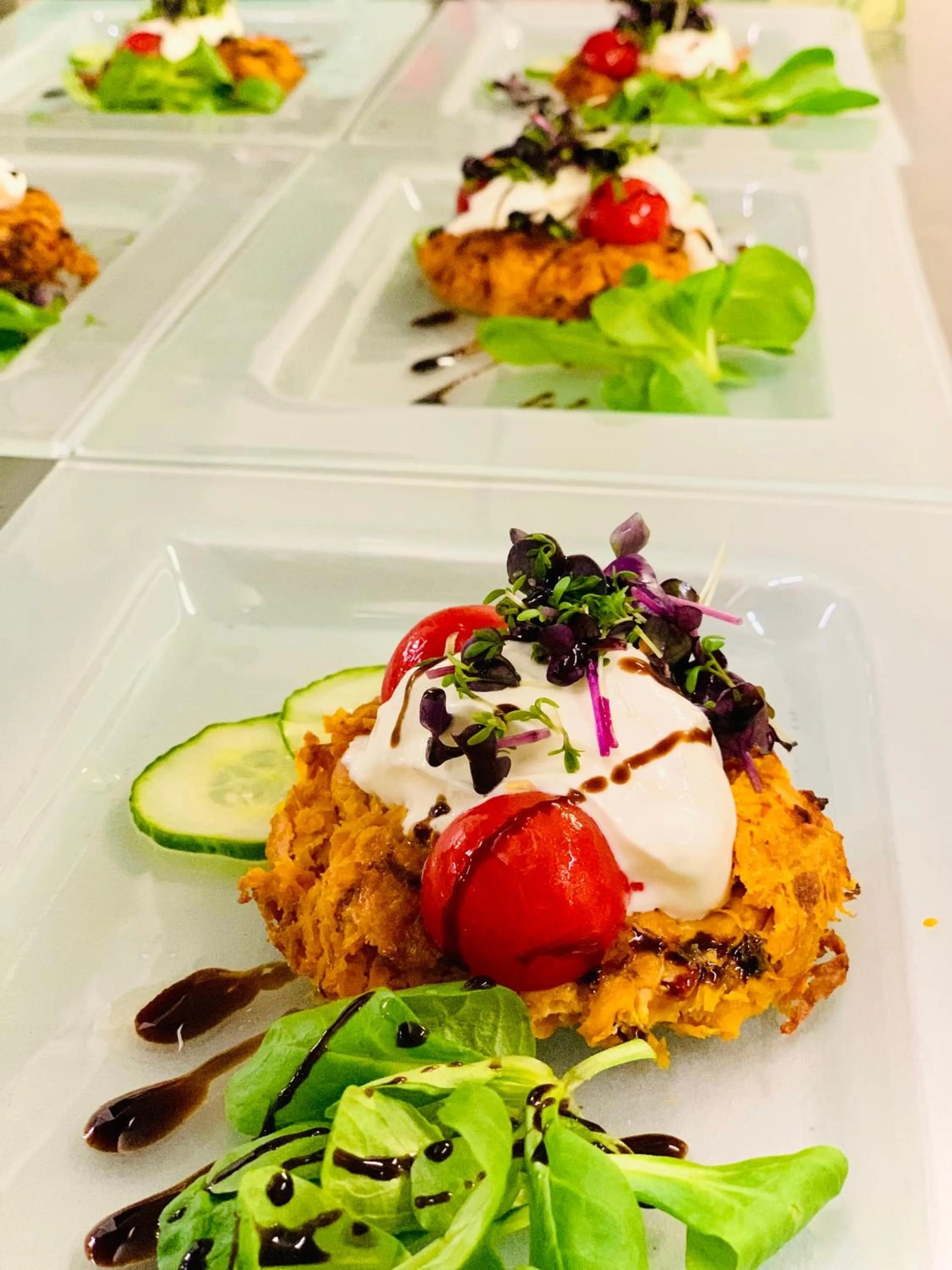 Restaurant/places to eat in Seehotel Gut Dürnhof