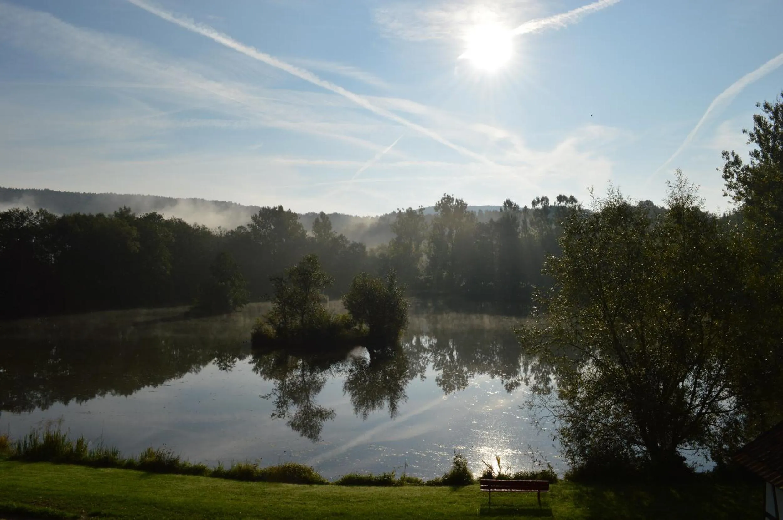 Area and facilities in Seehotel Gut Dürnhof
