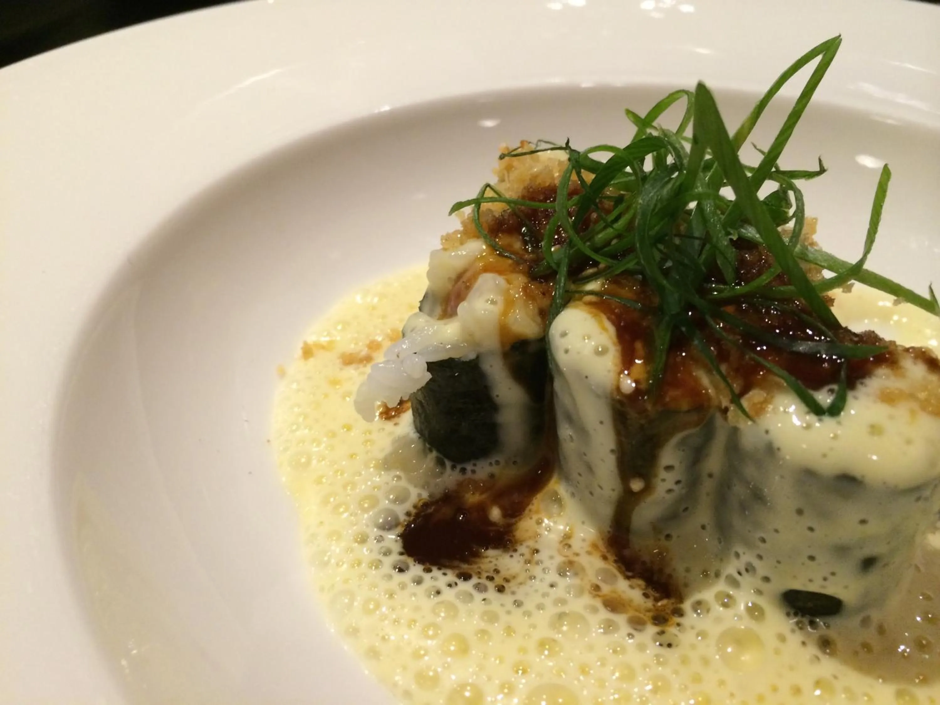 Food close-up in Seehotel Gut Dürnhof