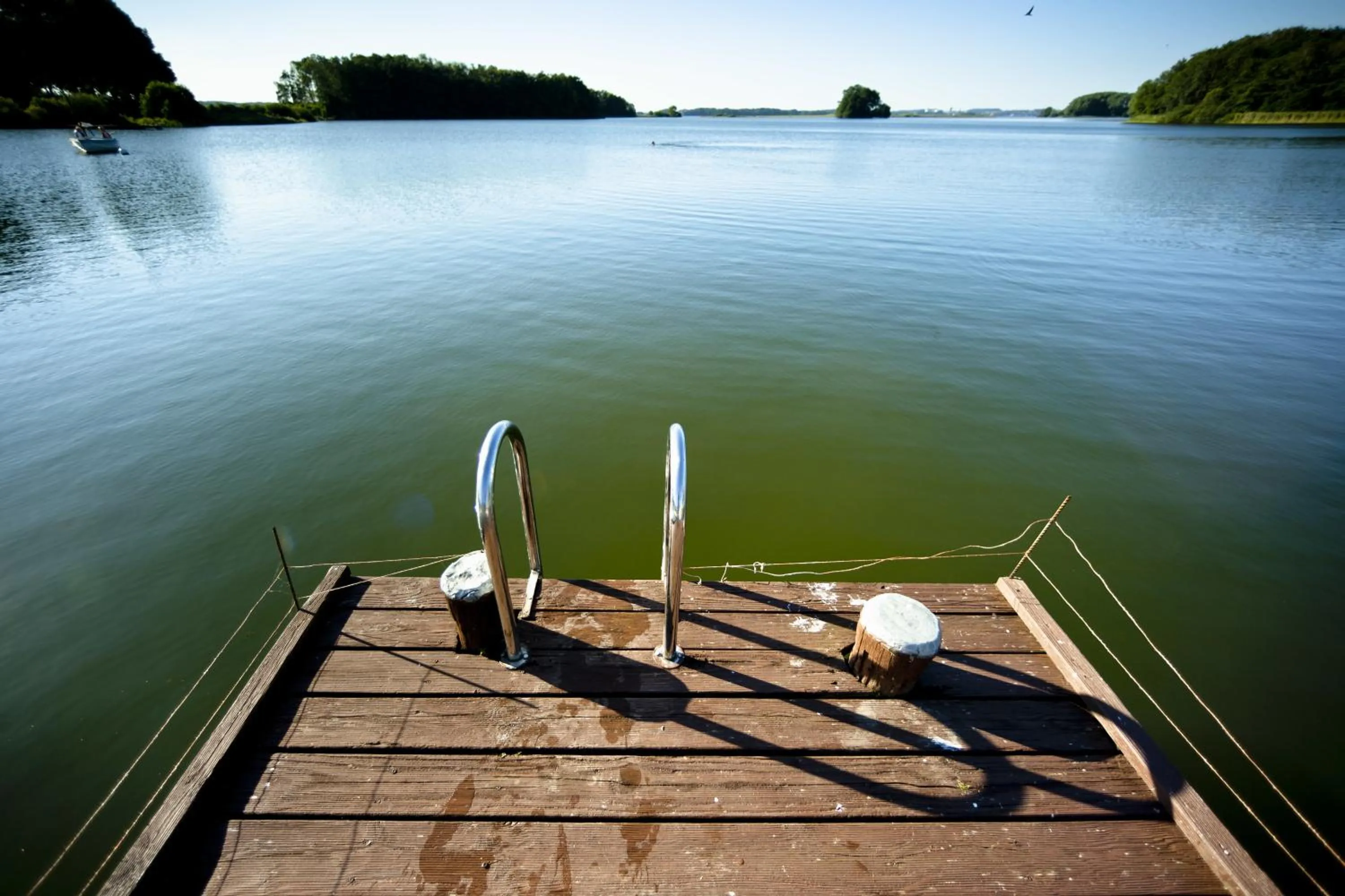 Day in Strauers Hotel am See