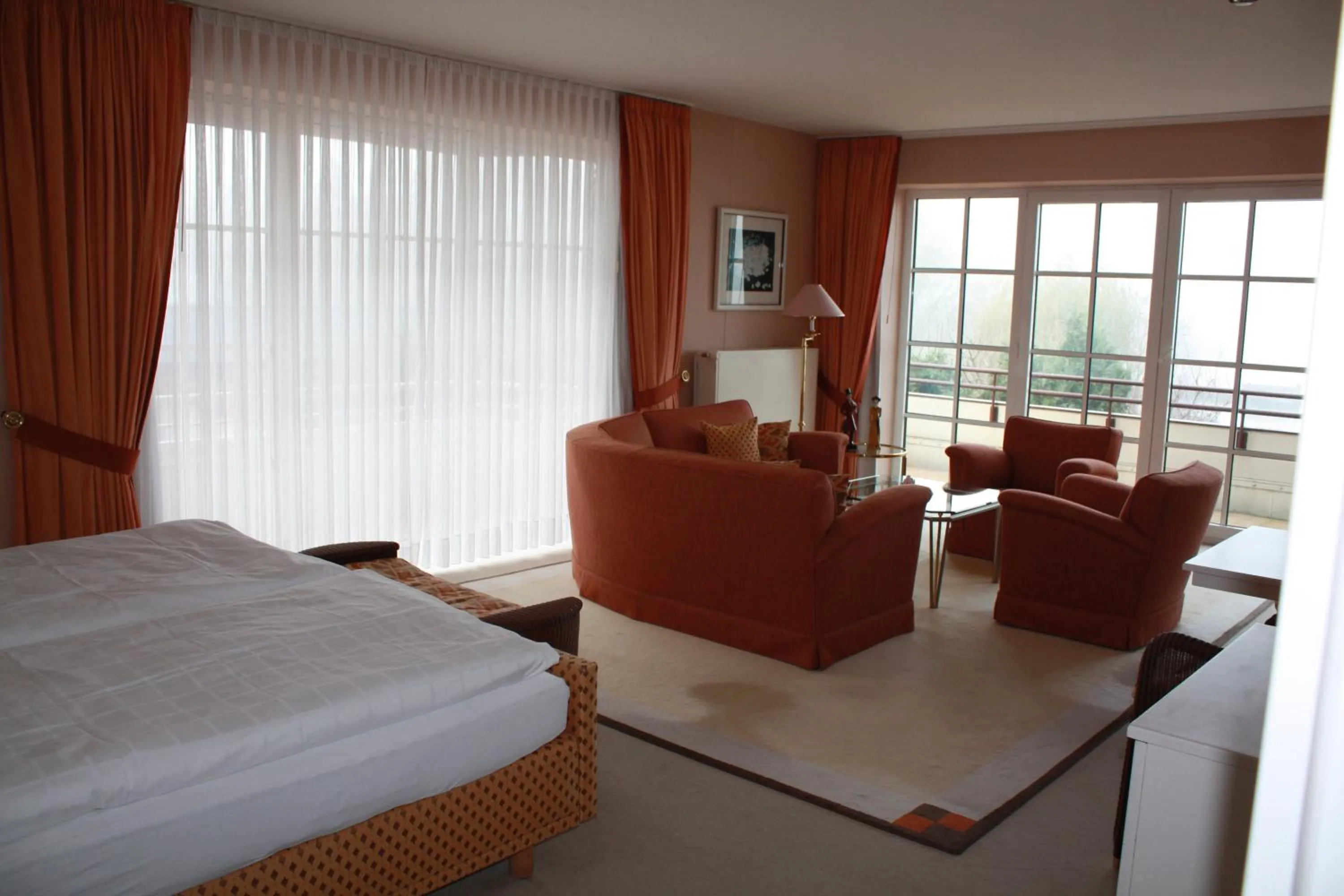 Photo of the whole room in Strauers Hotel am See