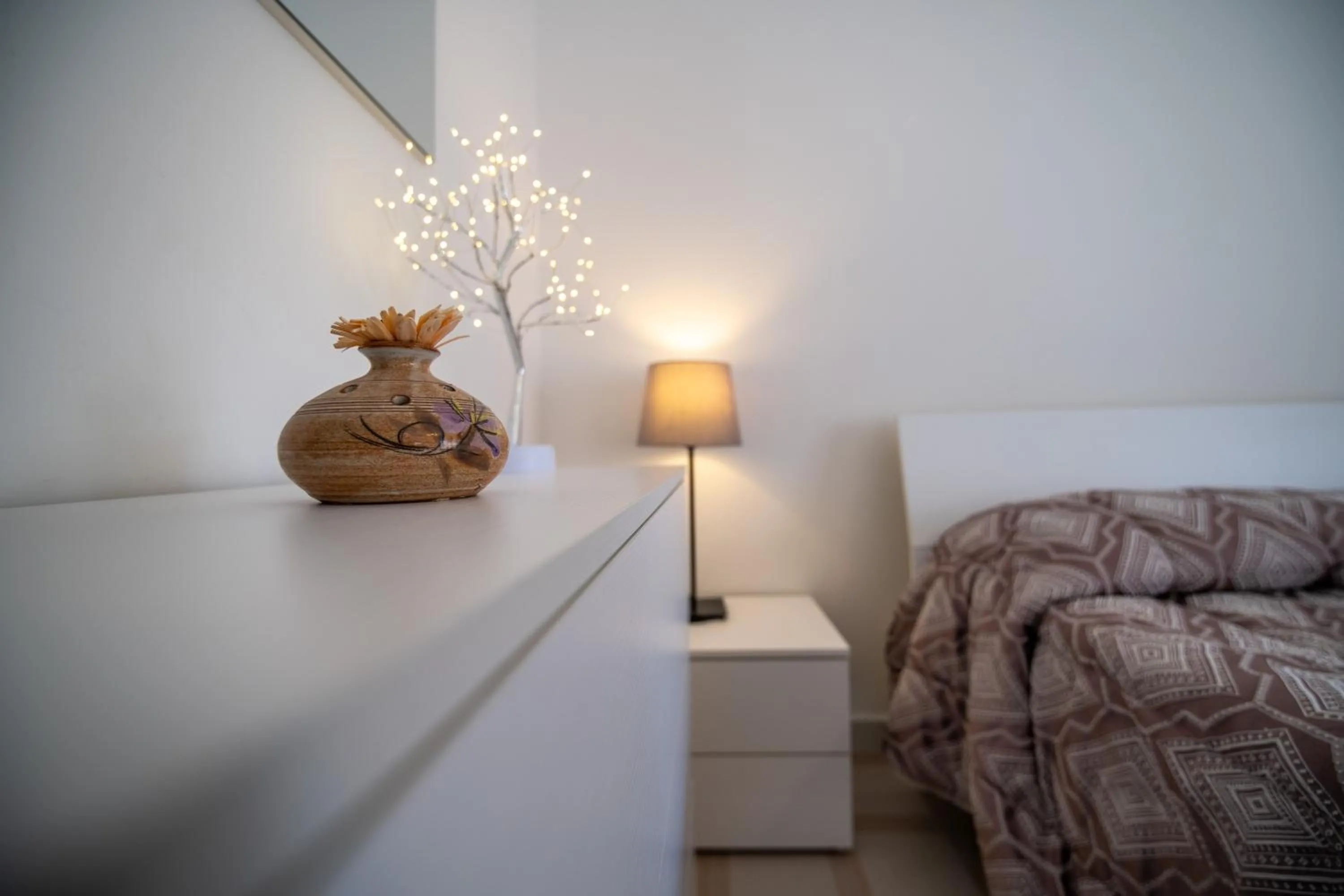 Photo of the whole room in B&B A casa di Amici