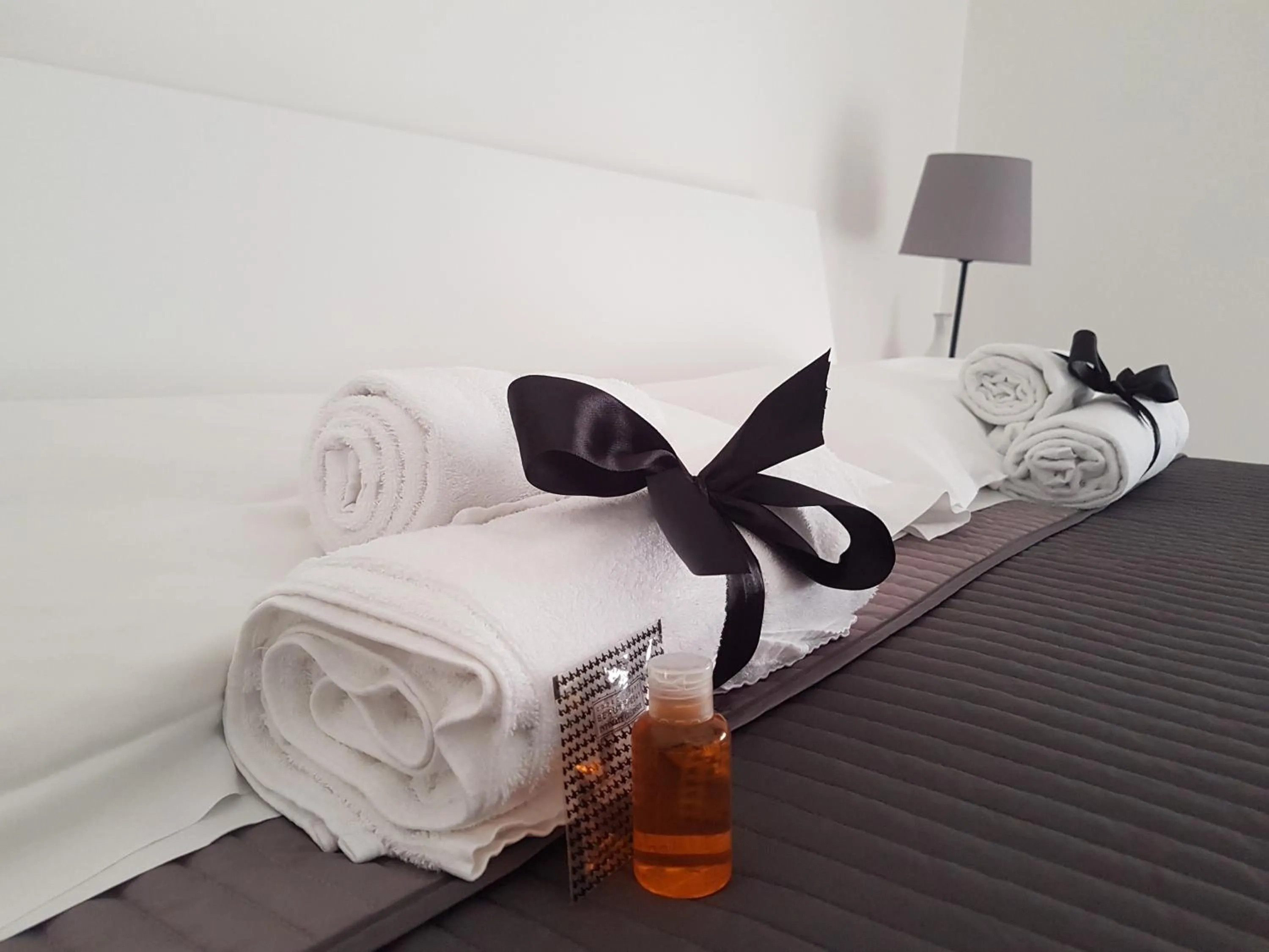 Bedroom in B&B A casa di Amici