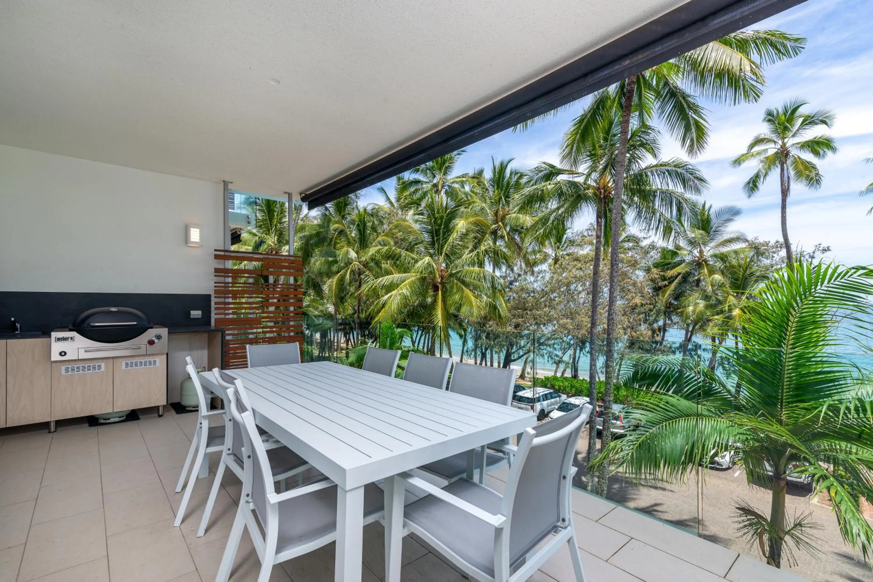 Balcony/Terrace in Drift Palm Cove